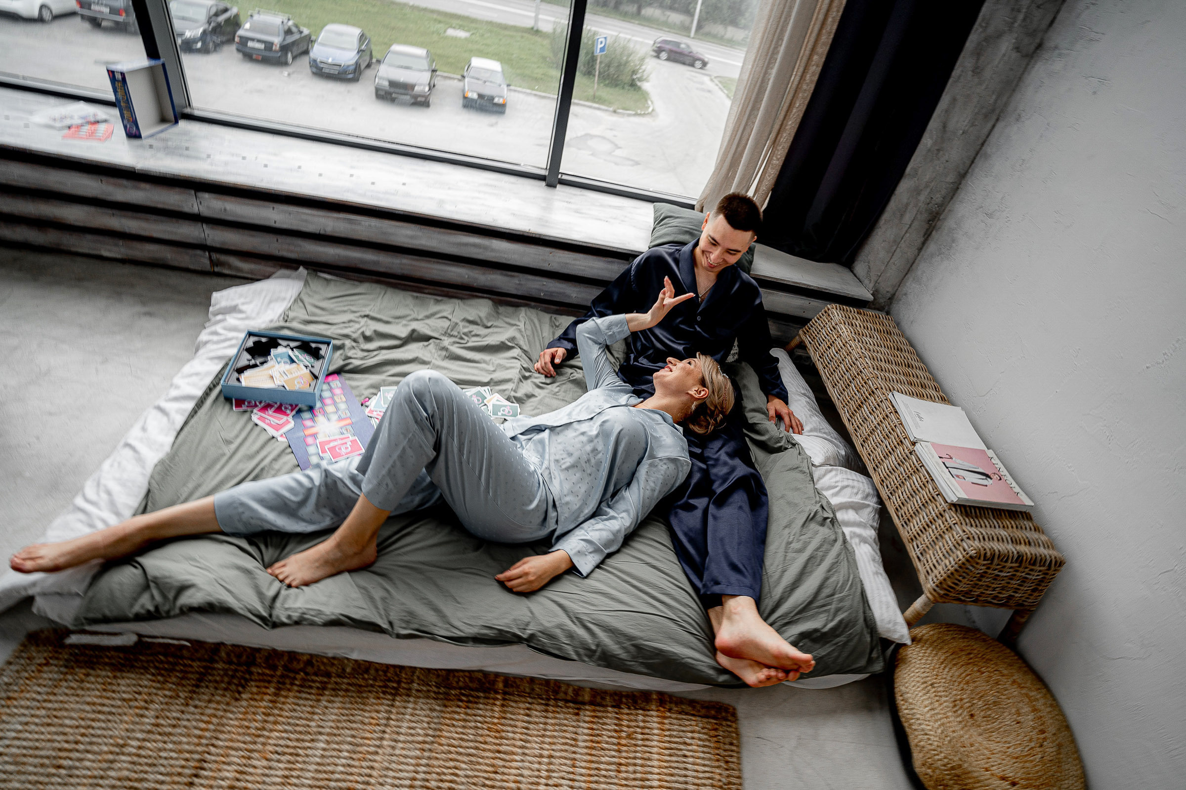 Тимофей и Наталья. Сергей Кошкин Фотограф