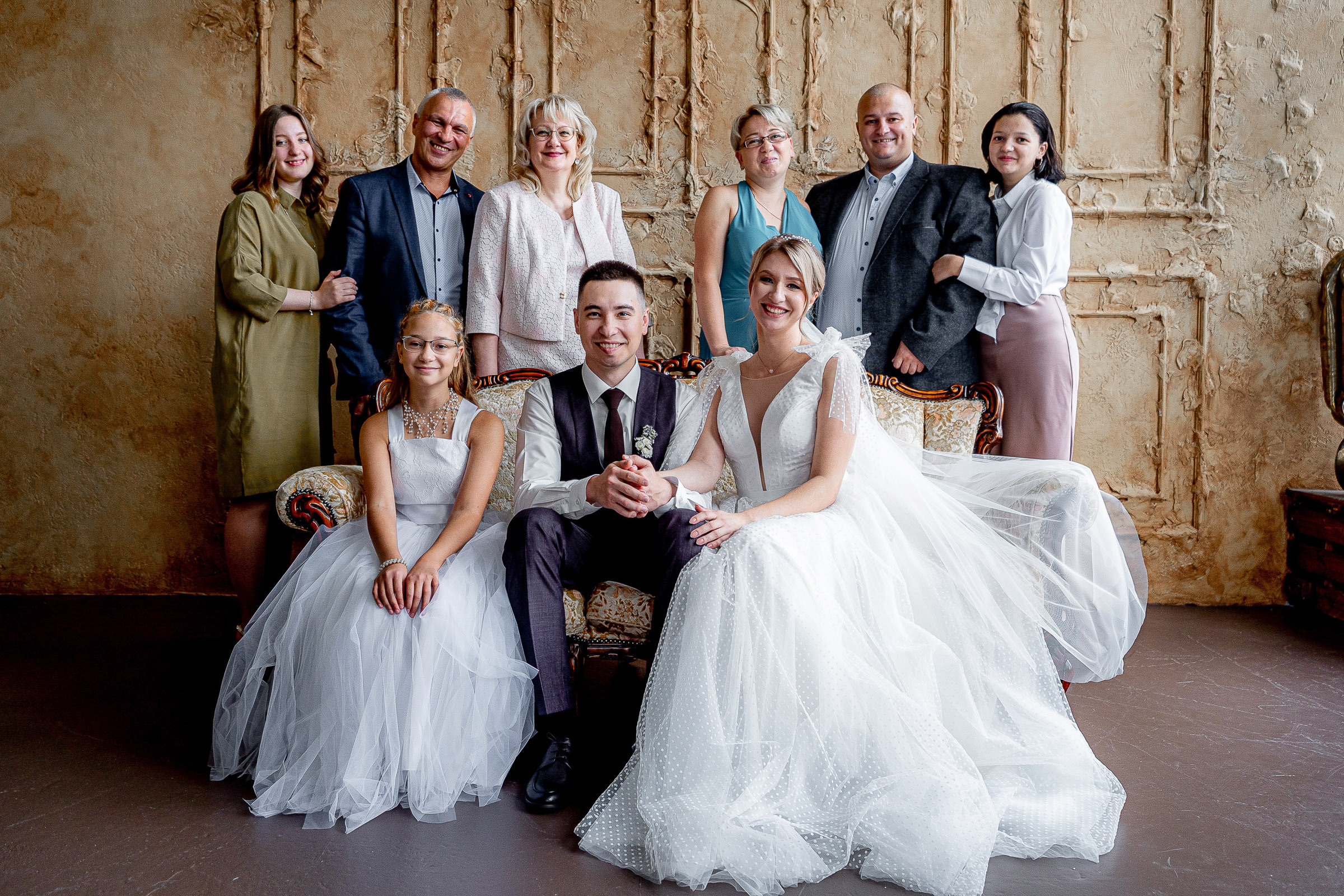 Тимофей и Наталья. Сергей Кошкин Фотограф