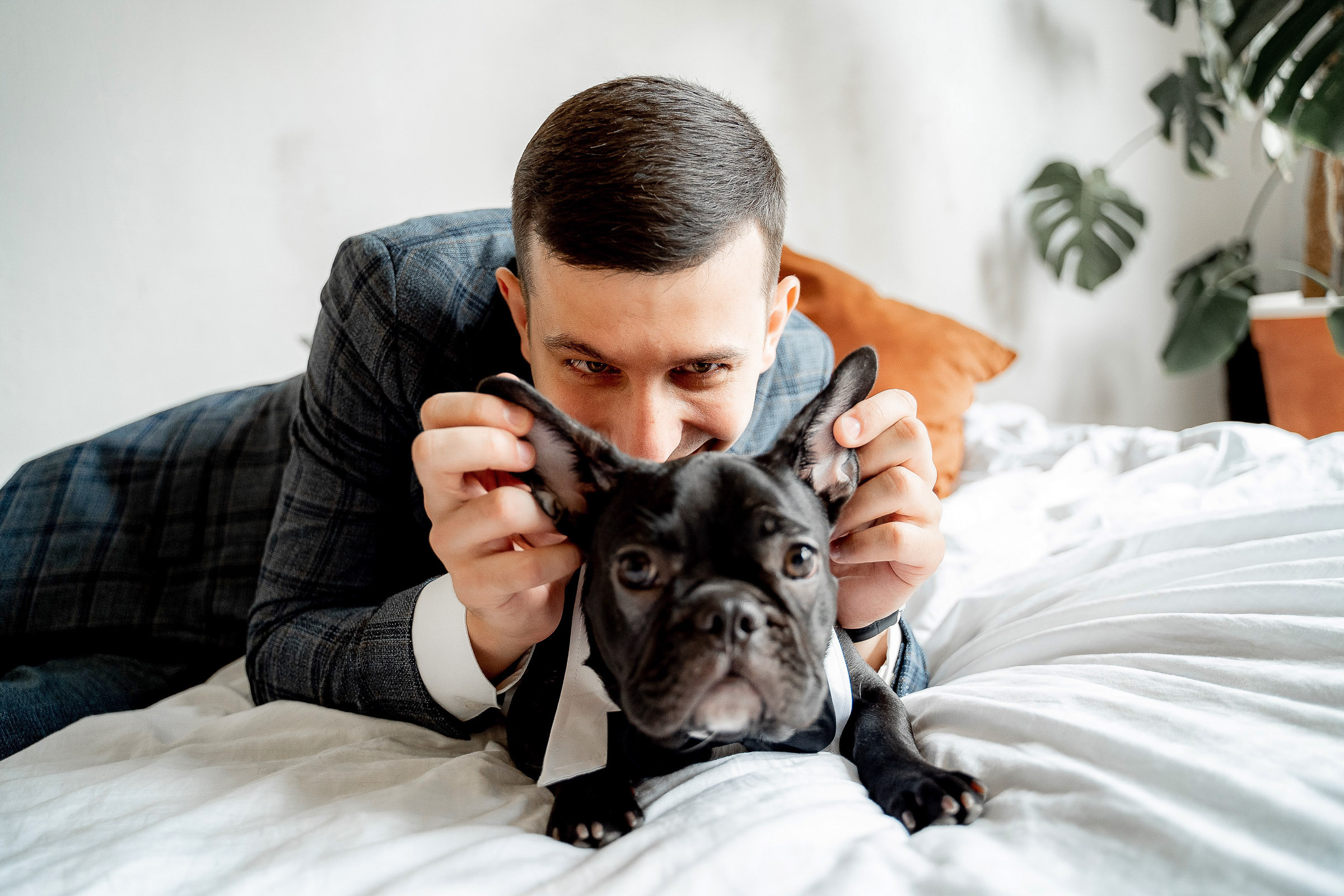 Николай и Ксения. Сергей Кошкин. Репортажная и ивент-фотография в Сургуте