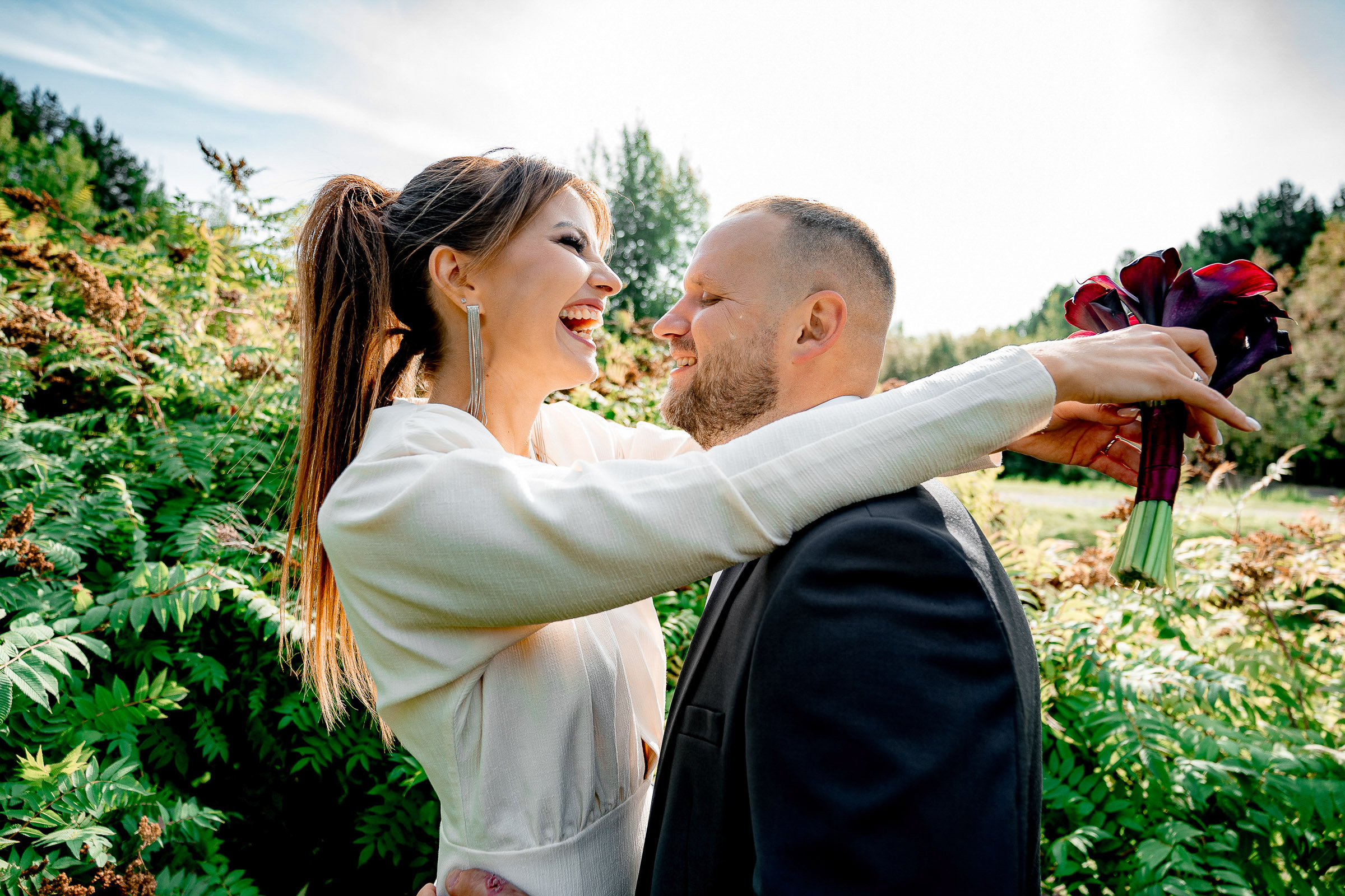 Артём и Алёна. Сергей Кошкин. Репортажная и ивент-фотография в Сургуте