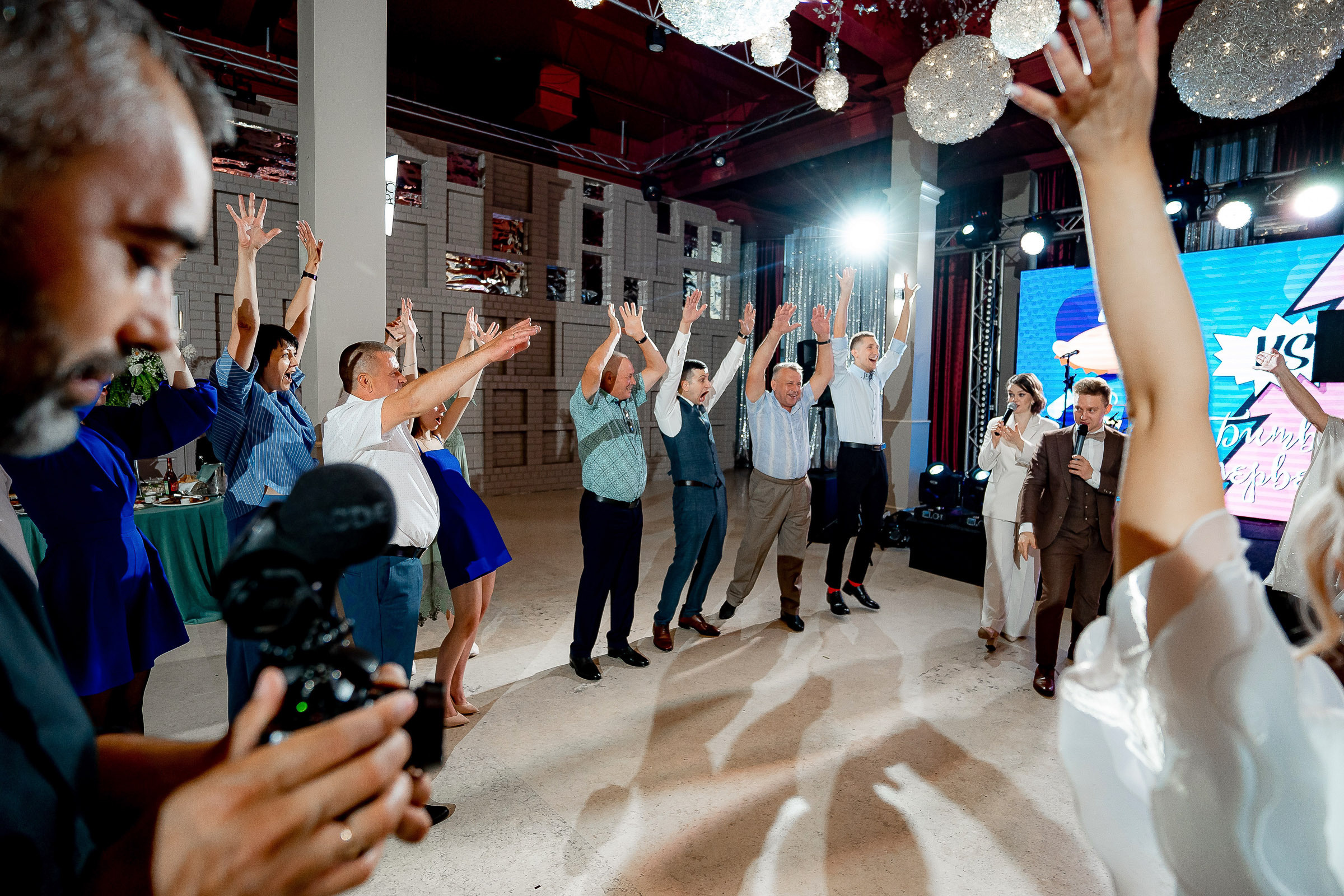 Николай и Ксения. Сергей Кошкин. Репортажная и ивент-фотография в Сургуте