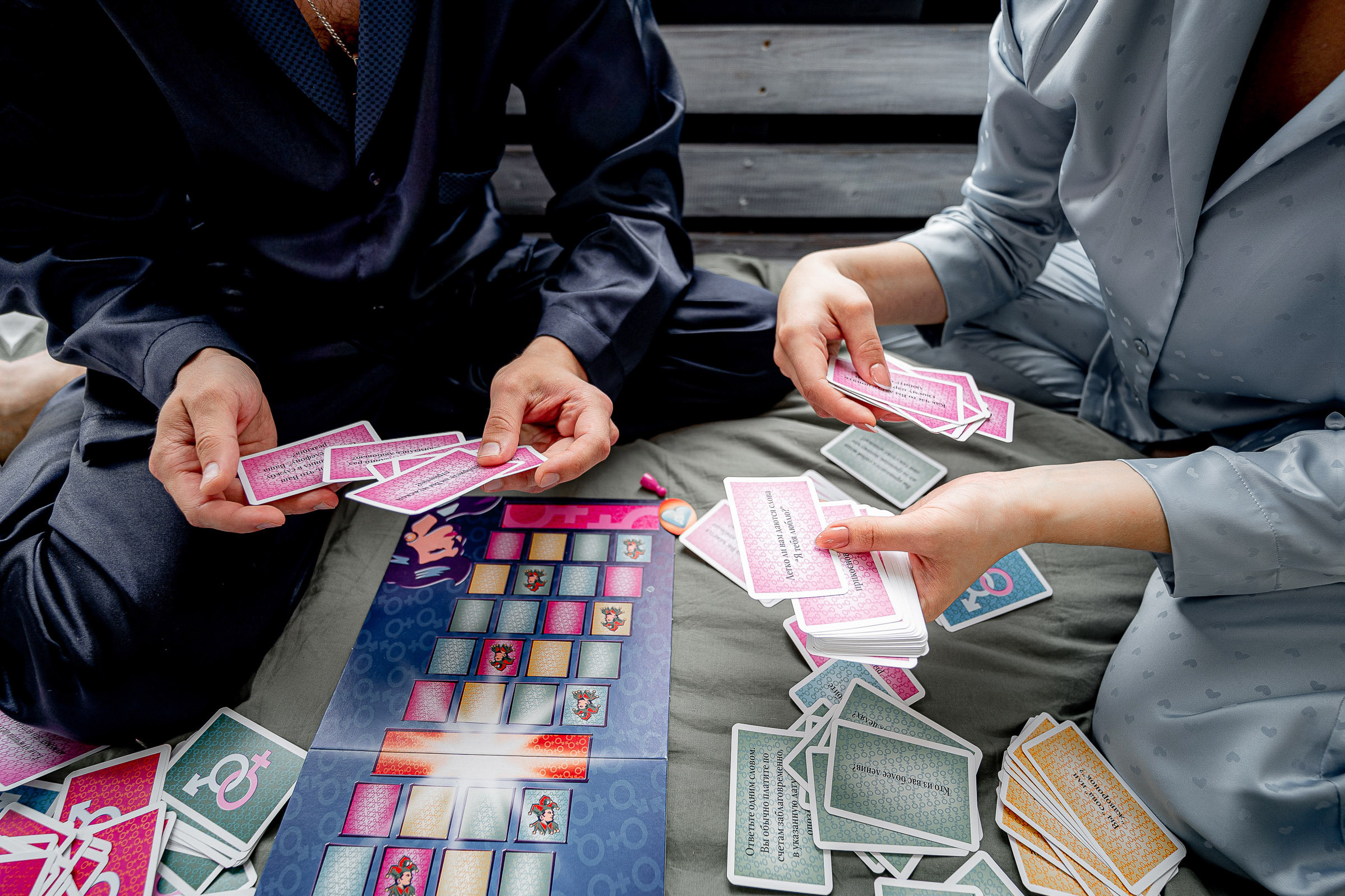 Тимофей и Наталья. Сергей Кошкин Фотограф