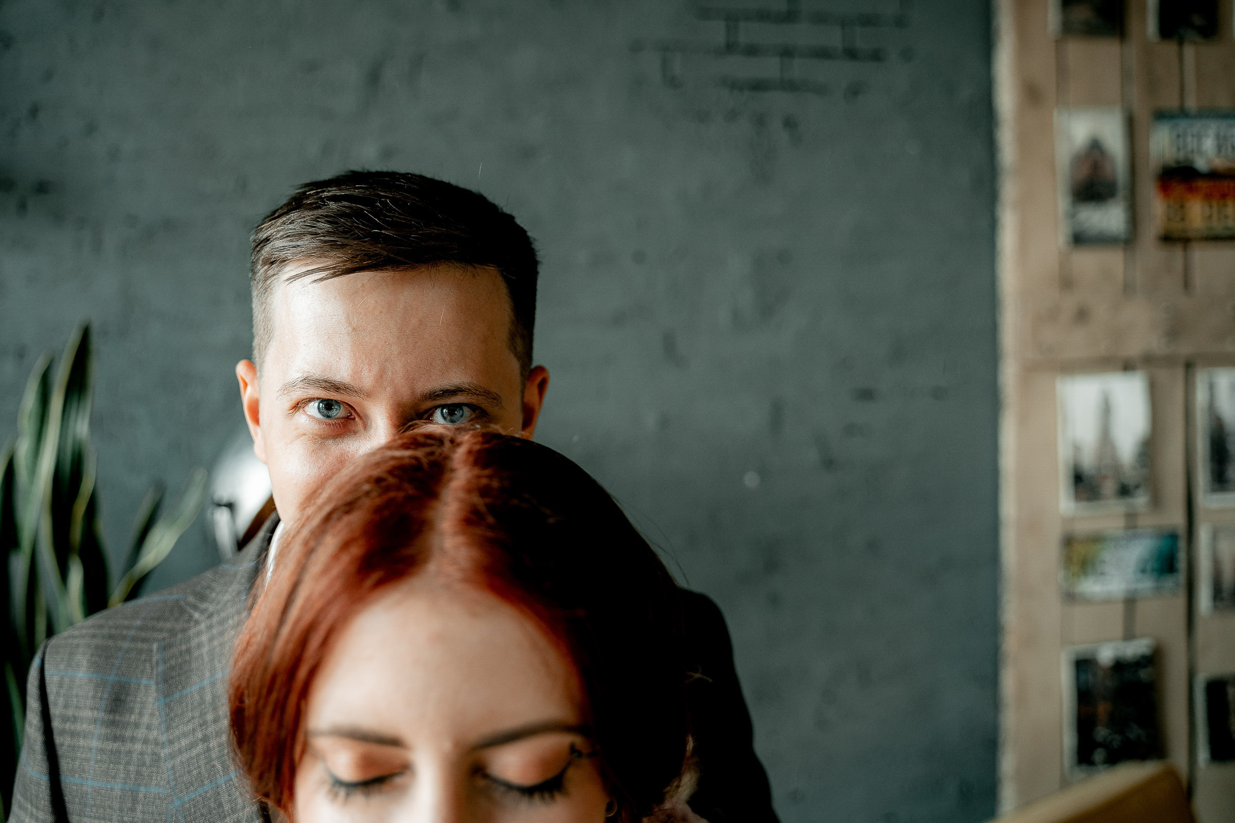 Денис и Александра. Сергей Кошкин. Репортажная и ивент-фотография в Сургуте