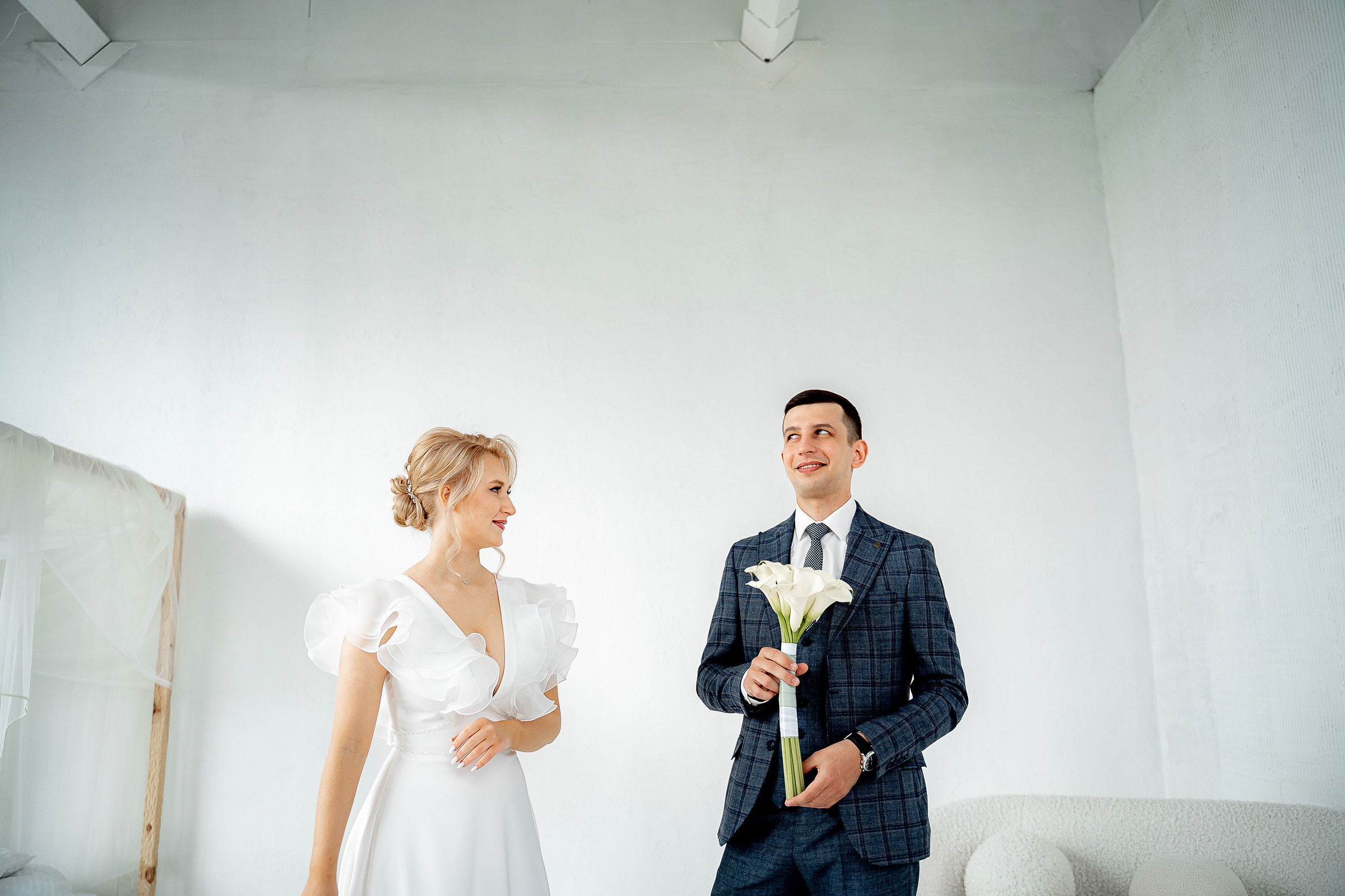 Николай и Ксения. Сергей Кошкин. Репортажная и ивент-фотография в Сургуте