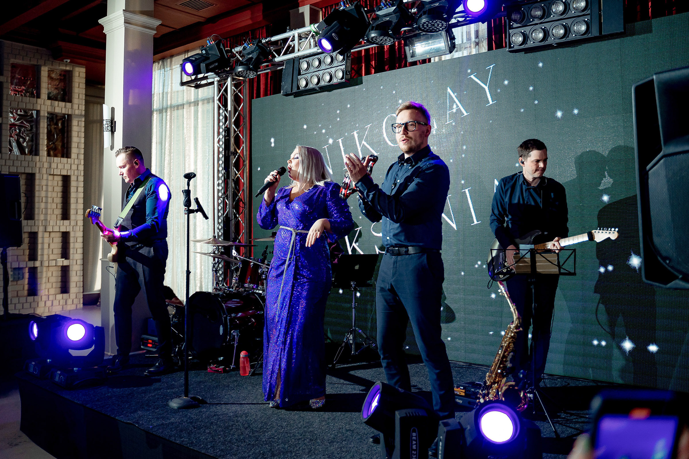 Николай и Ксения. Сергей Кошкин. Репортажная и ивент-фотография в Сургуте