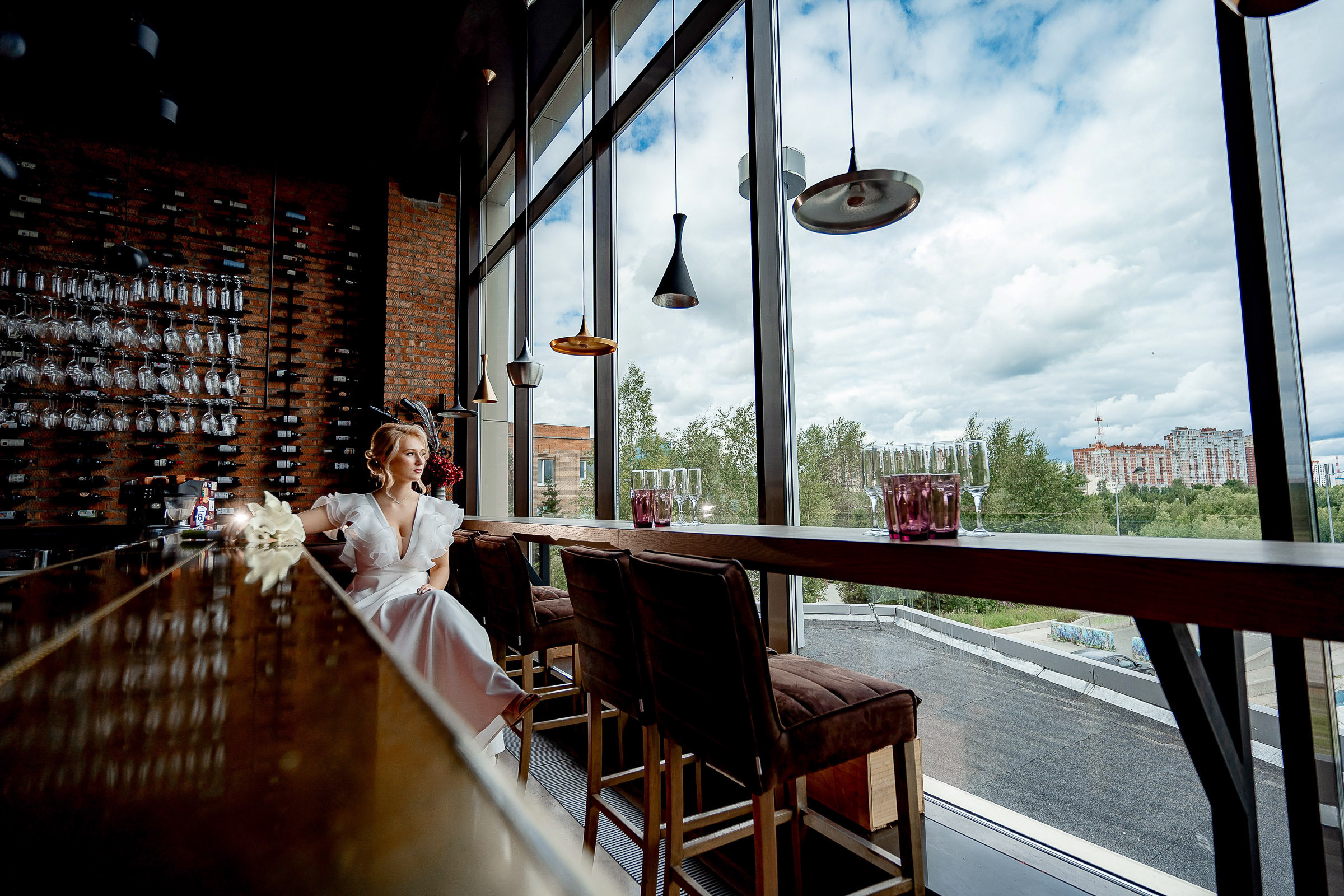 Николай и Ксения. Сергей Кошкин. Репортажная и ивент-фотография в Сургуте