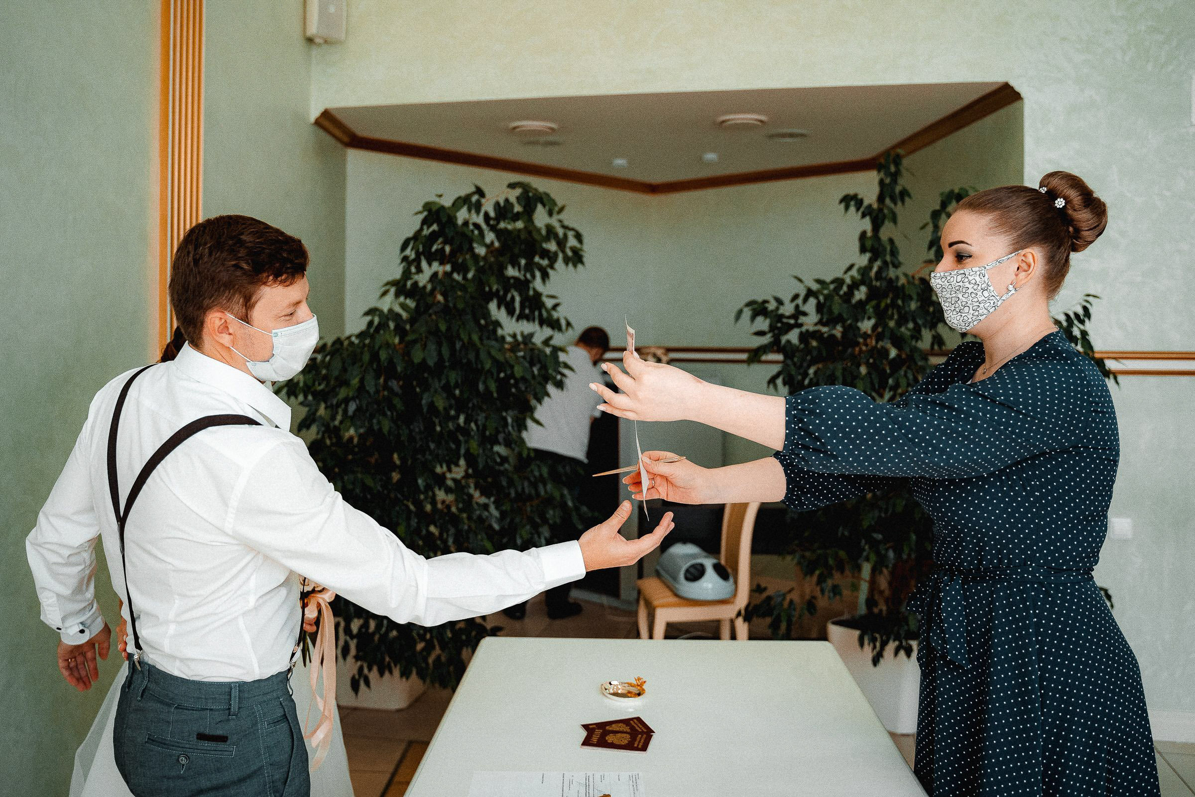 Артём и Таня. Сергей Кошкин. Репортажная и ивент-фотография в Сургуте