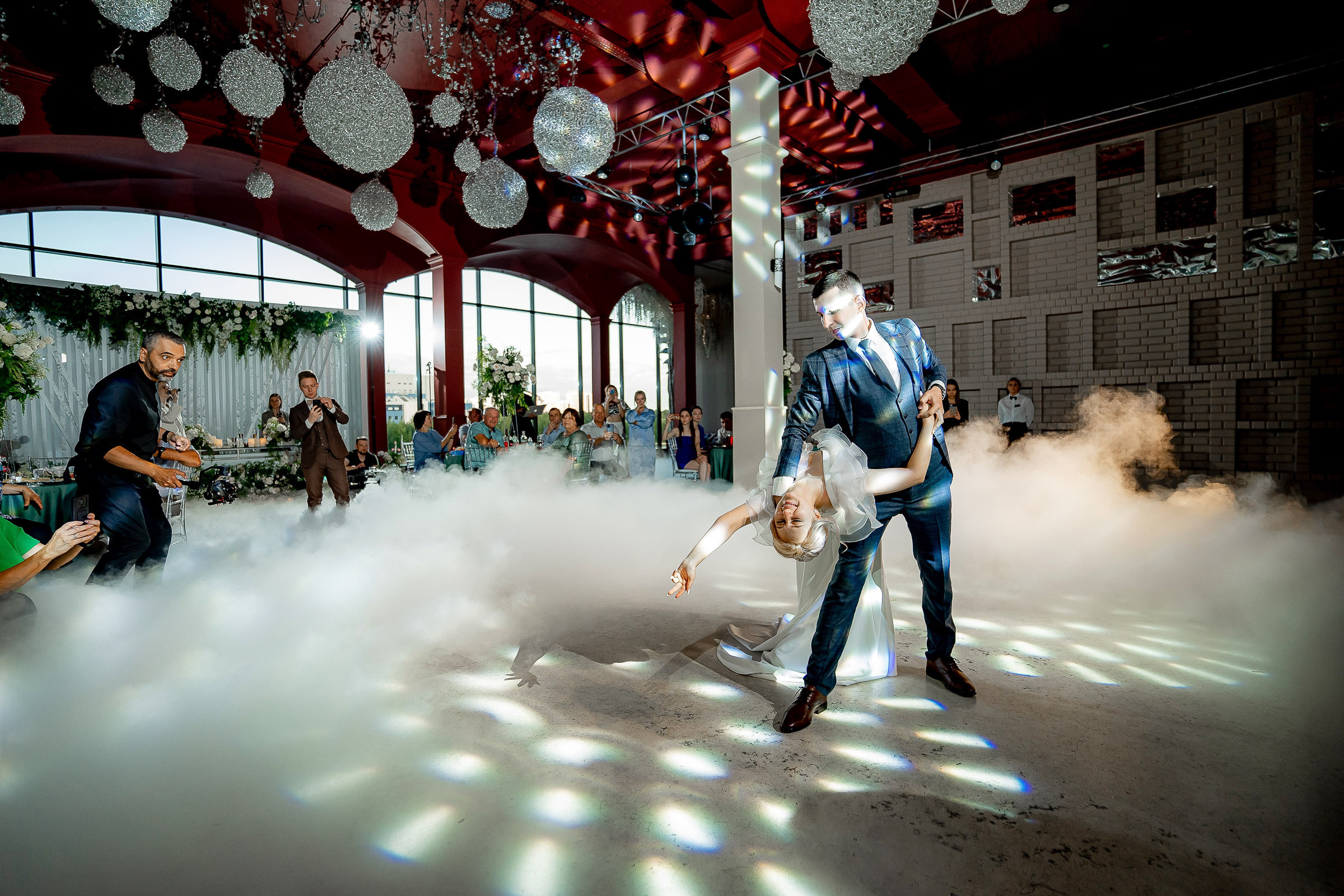 Николай и Ксения. Сергей Кошкин. Репортажная и ивент-фотография в Сургуте