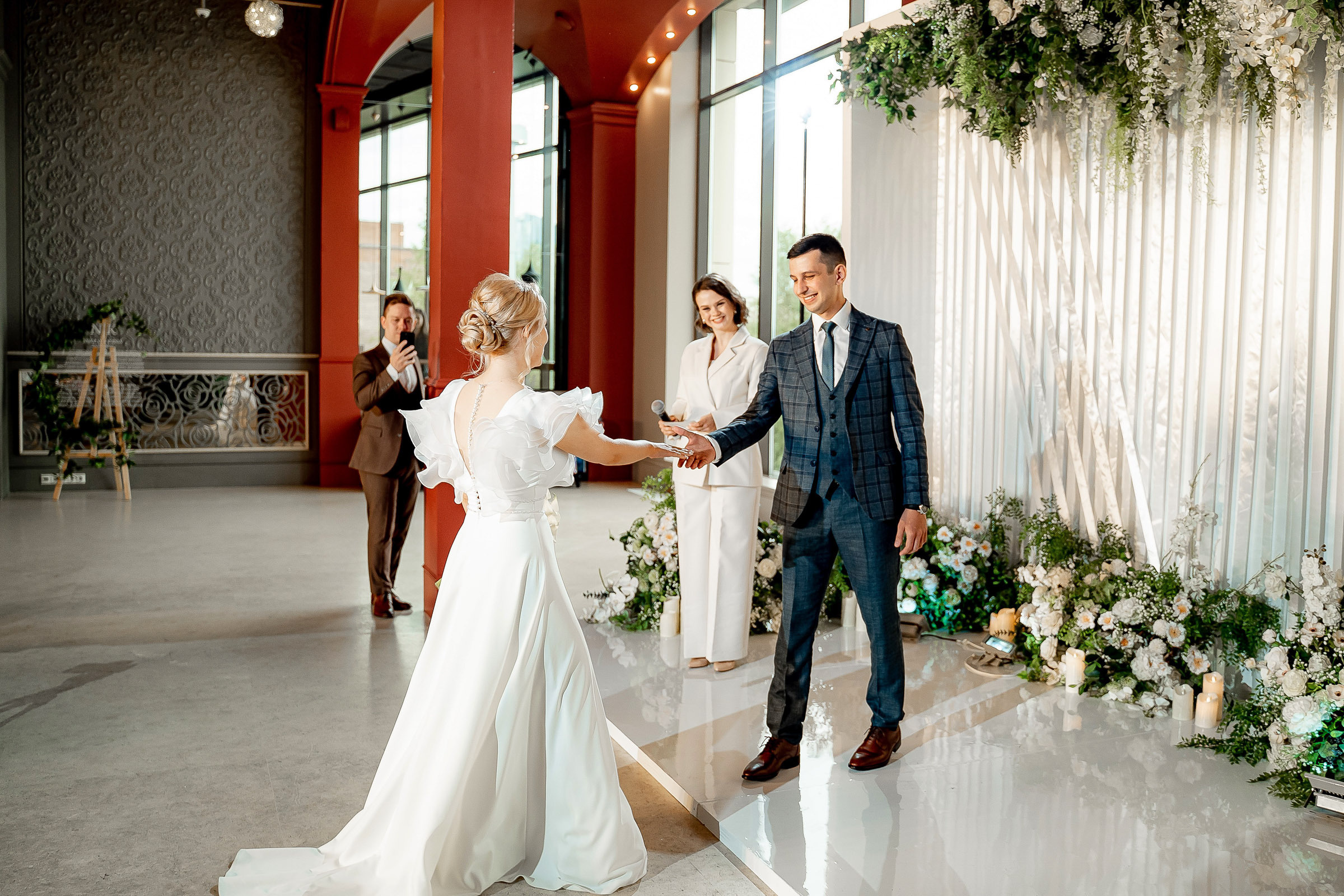 Николай и Ксения. Сергей Кошкин. Репортажная и ивент-фотография в Сургуте