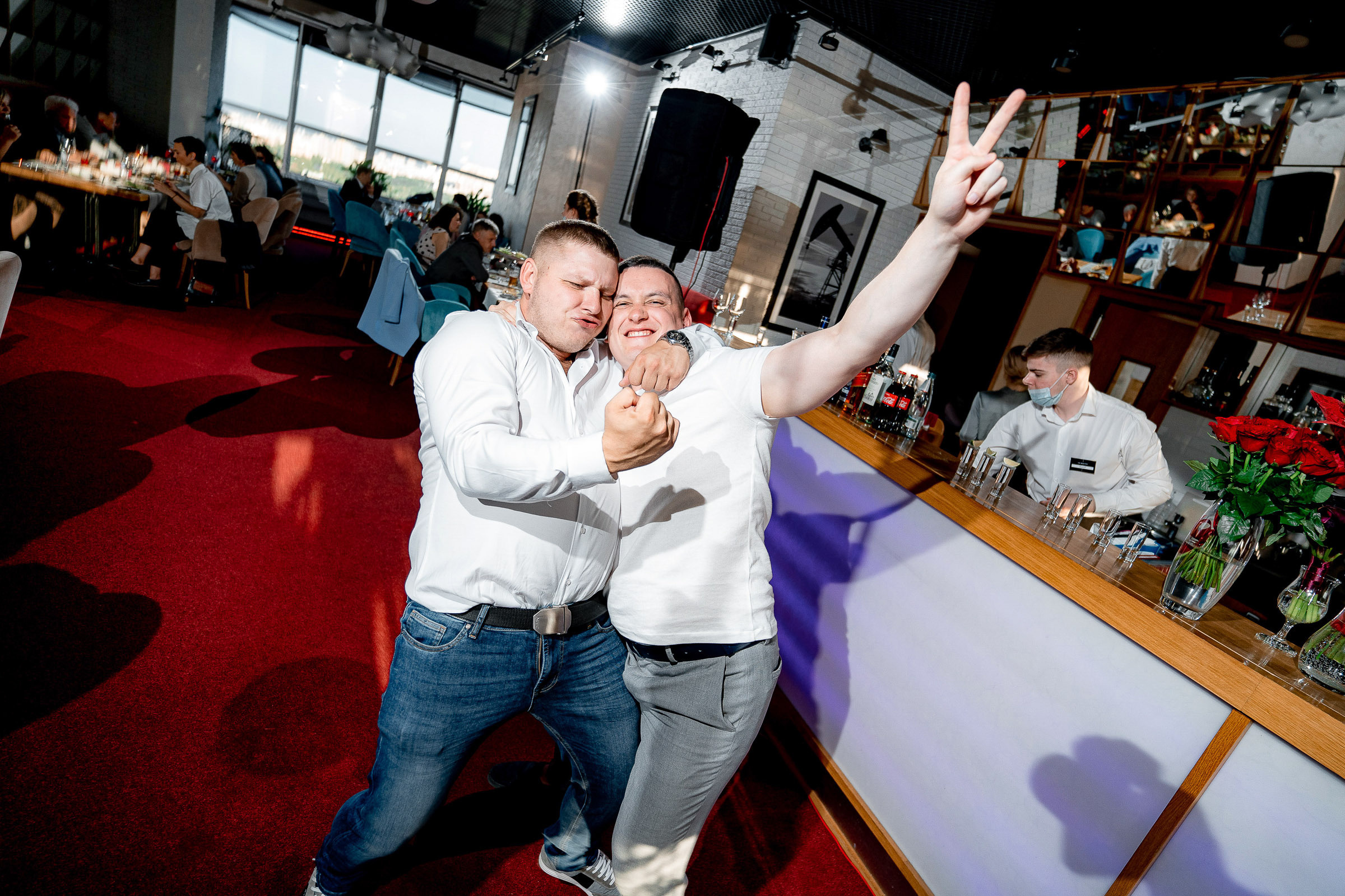 Артём и Алёна. Сергей Кошкин. Репортажная и ивент-фотография в Сургуте