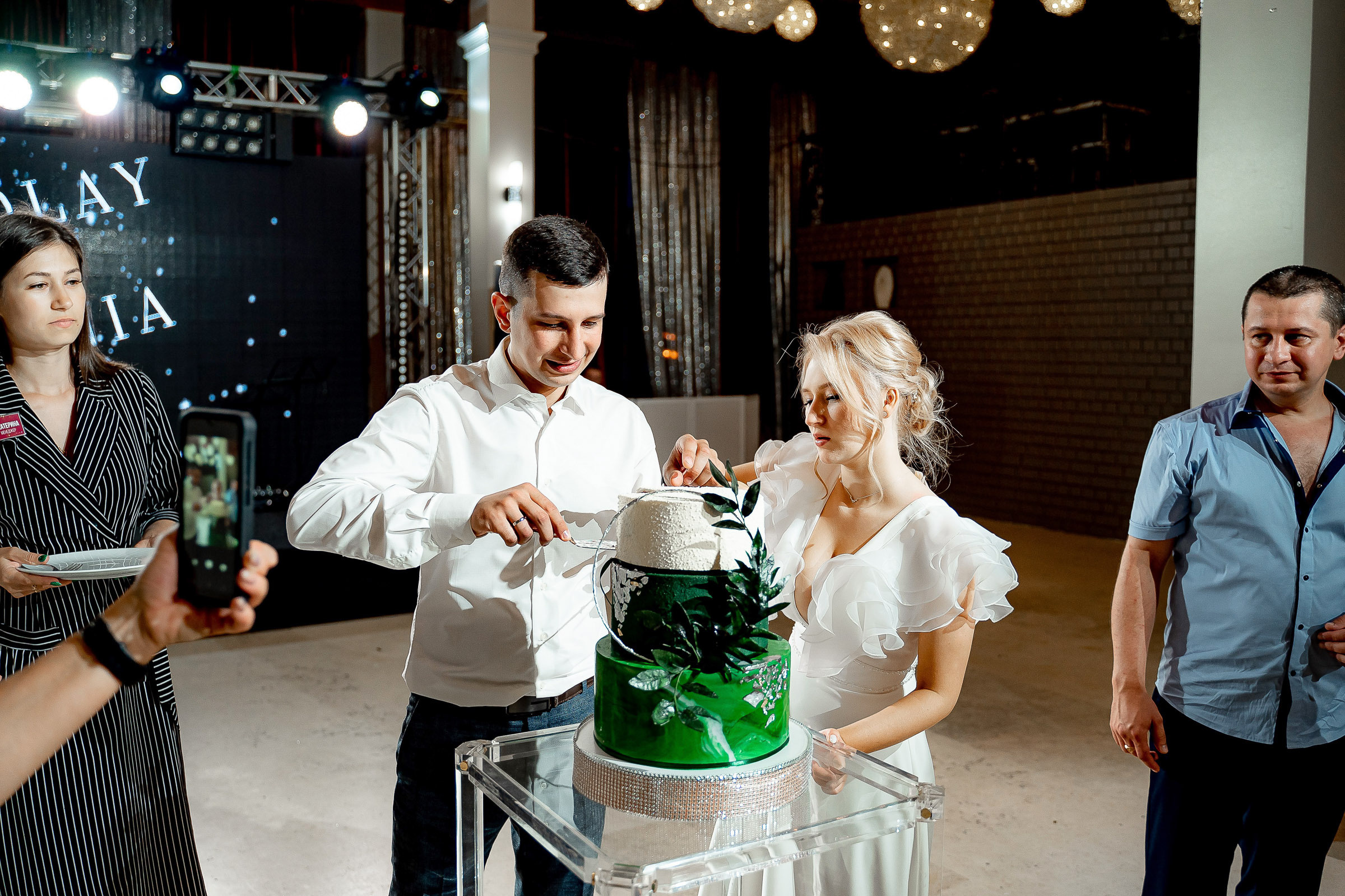 Николай и Ксения. Сергей Кошкин. Репортажная и ивент-фотография в Сургуте