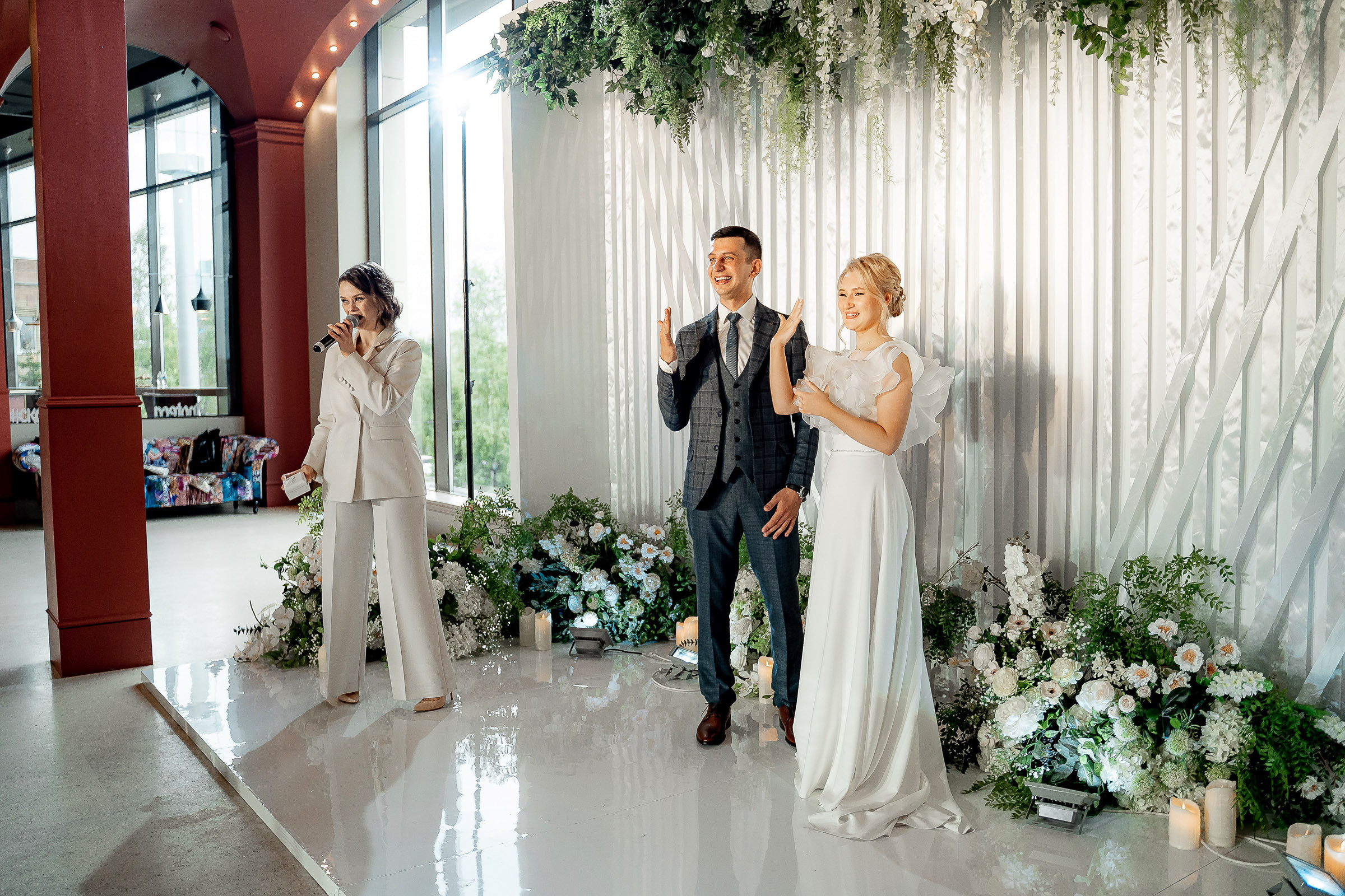 Николай и Ксения. Сергей Кошкин. Репортажная и ивент-фотография в Сургуте