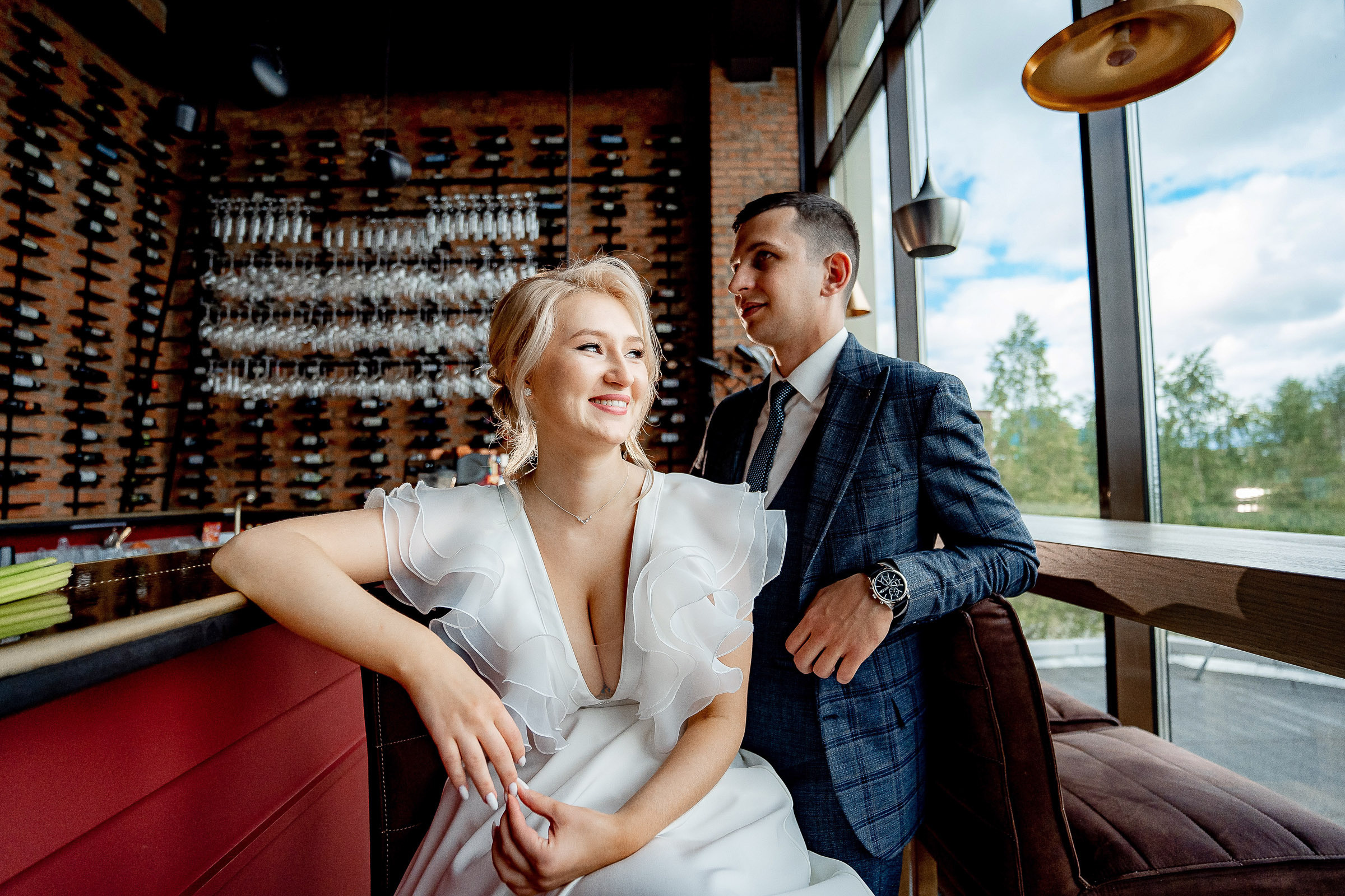 Николай и Ксения. Сергей Кошкин. Репортажная и ивент-фотография в Сургуте