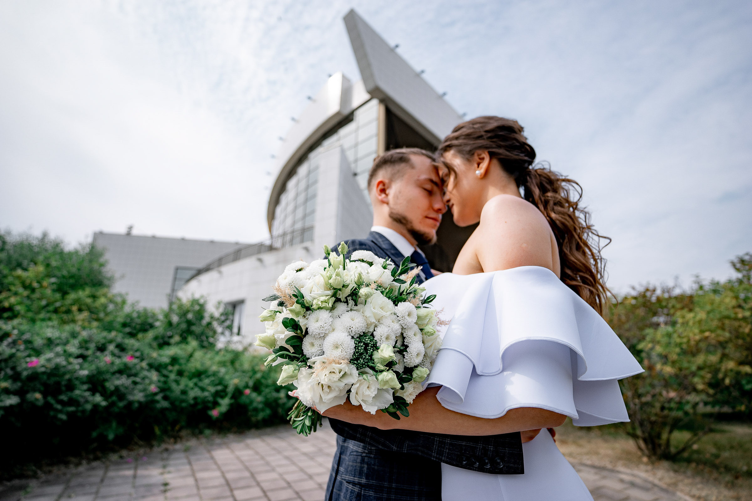 Олег и Даша. Сергей Кошкин Фотограф