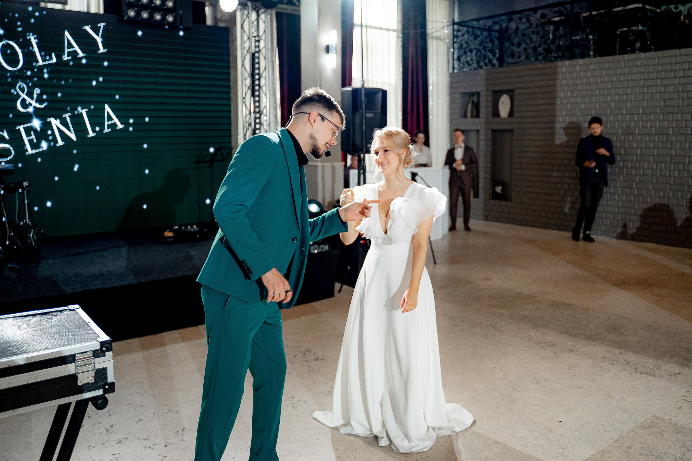 Николай и Ксения. Сергей Кошкин. Репортажная и ивент-фотография в Сургуте