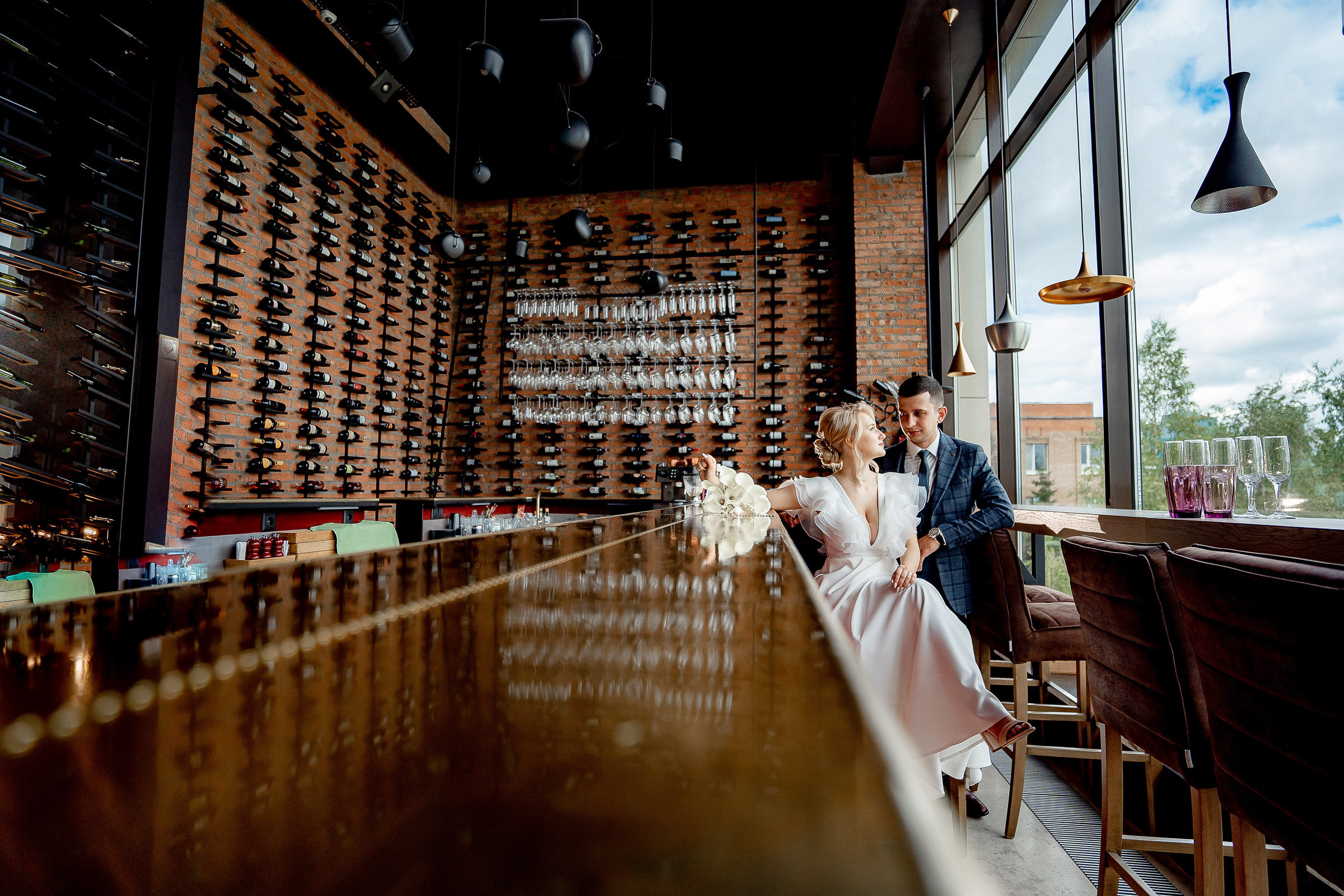 Николай и Ксения. Сергей Кошкин. Репортажная и ивент-фотография в Сургуте