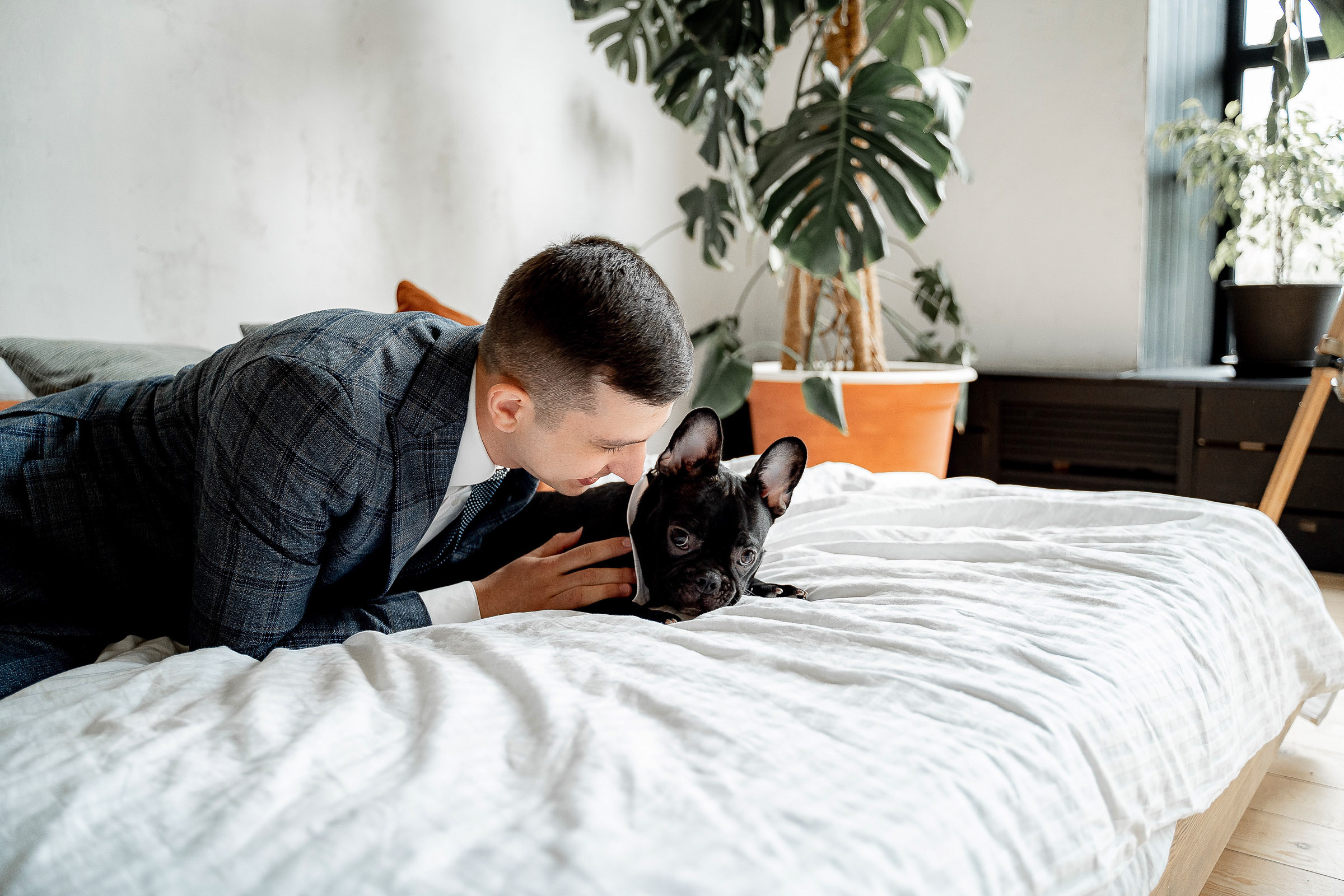 Николай и Ксения. Сергей Кошкин. Репортажная и ивент-фотография в Сургуте