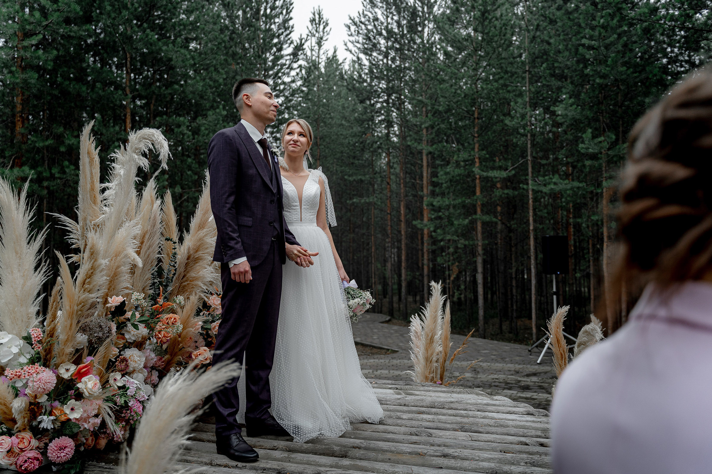 Тимофей и Наталья. Сергей Кошкин Фотограф