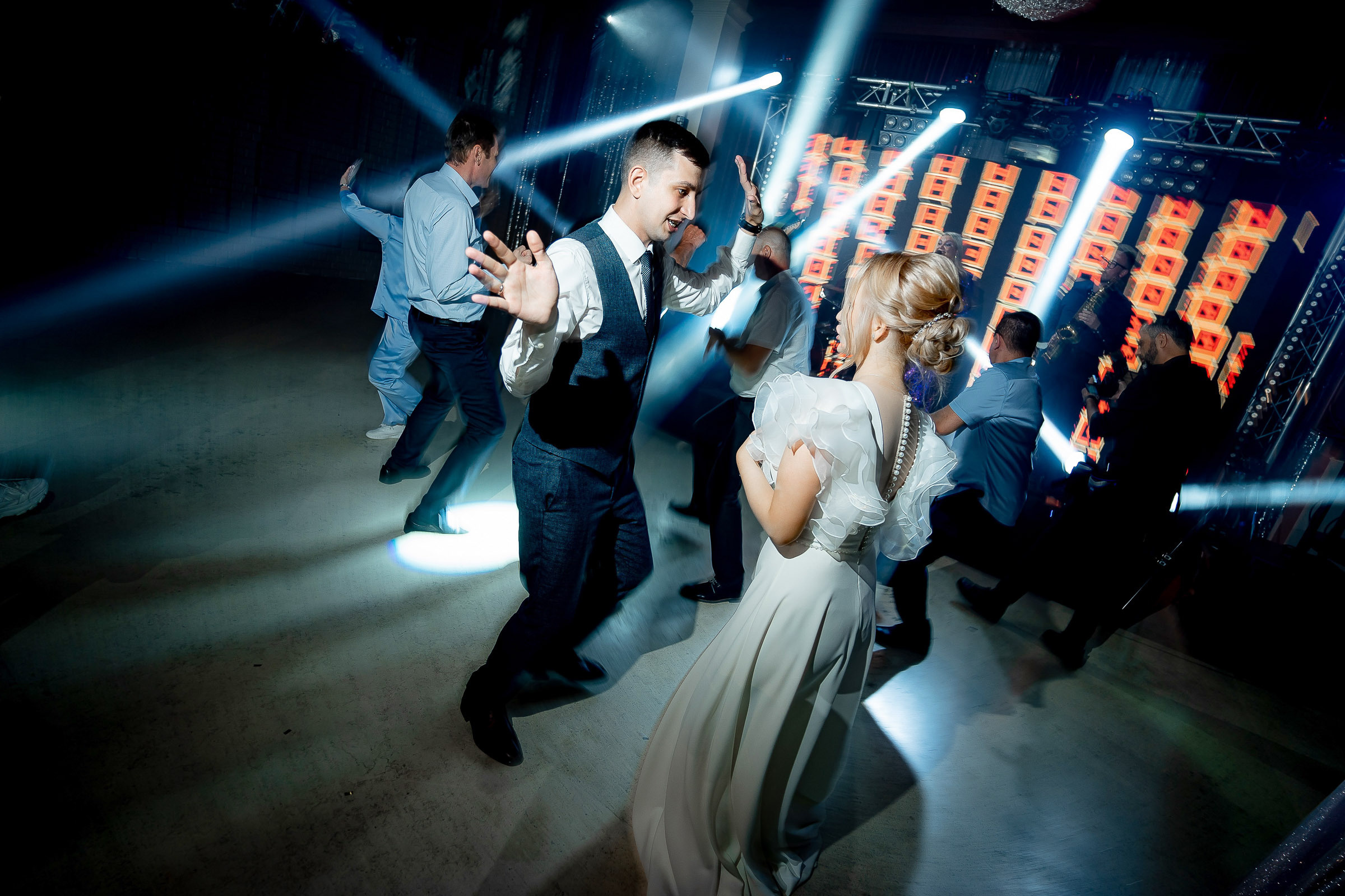 Николай и Ксения. Сергей Кошкин. Репортажная и ивент-фотография в Сургуте