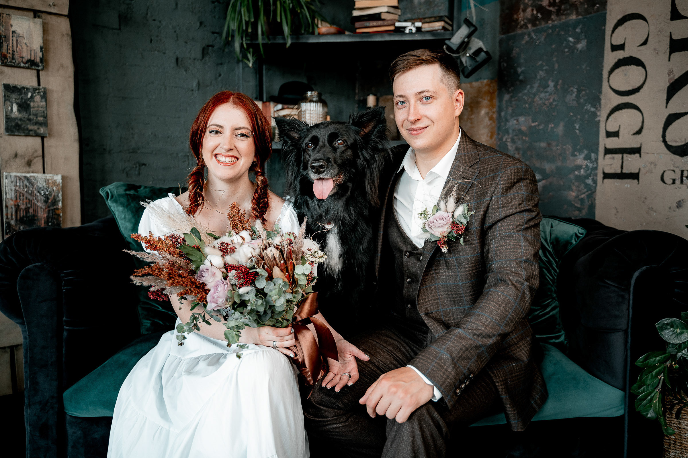 Денис и Александра. Сергей Кошкин. Репортажная и ивент-фотография в Сургуте