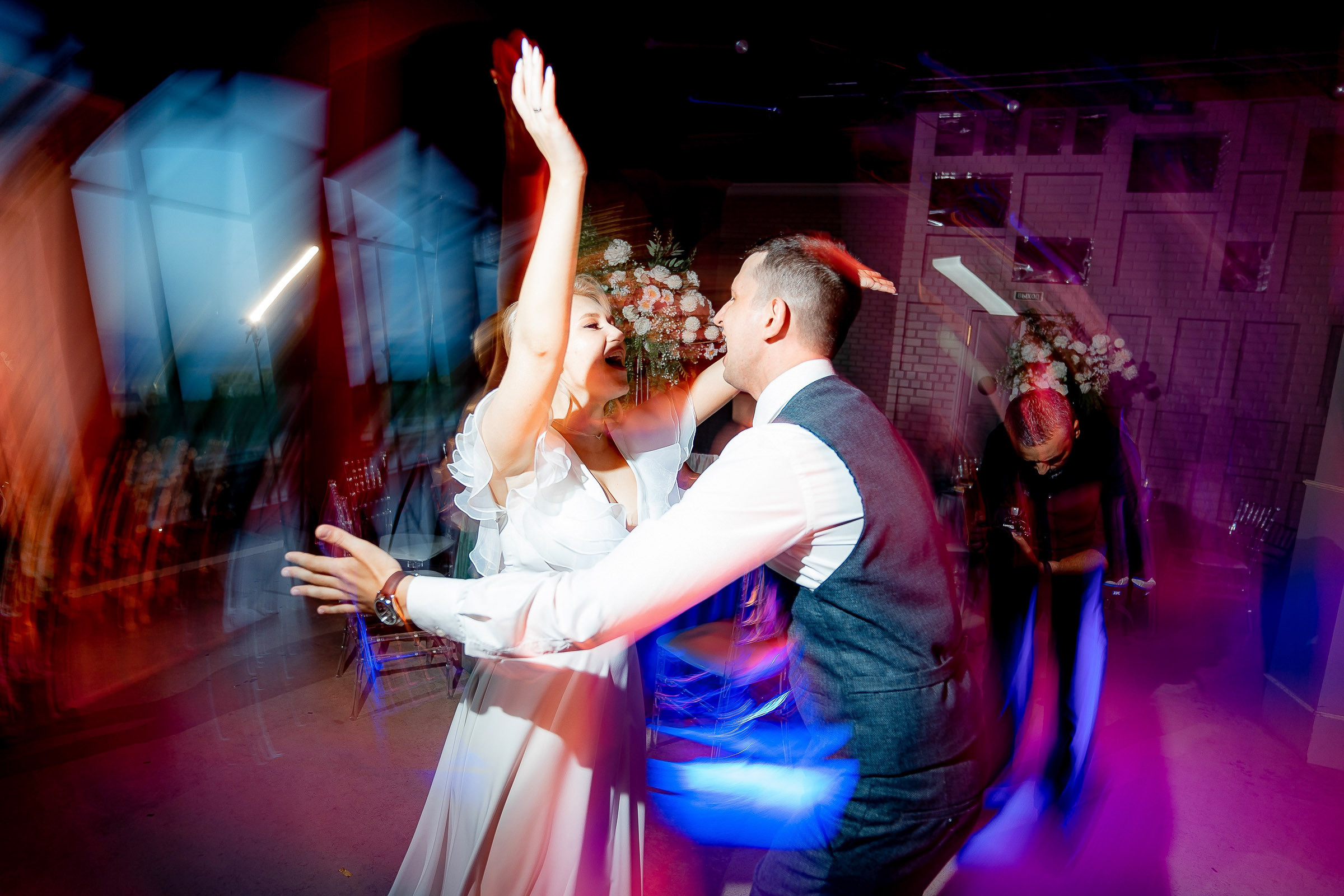 Николай и Ксения. Сергей Кошкин. Репортажная и ивент-фотография в Сургуте