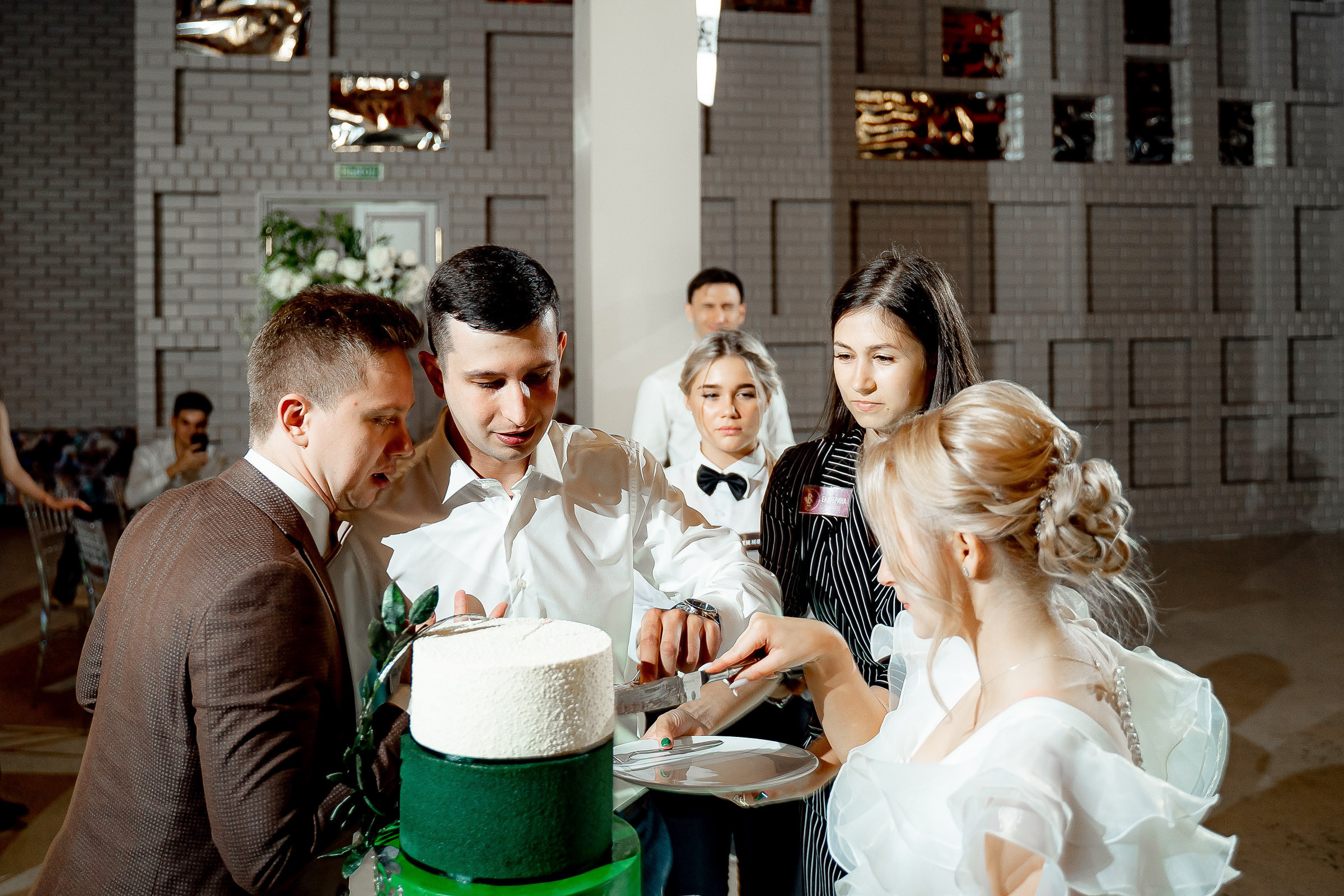 Николай и Ксения. Сергей Кошкин. Репортажная и ивент-фотография в Сургуте