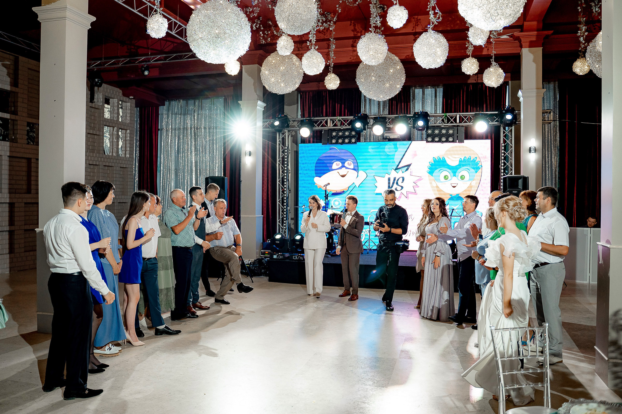 Николай и Ксения. Сергей Кошкин. Репортажная и ивент-фотография в Сургуте