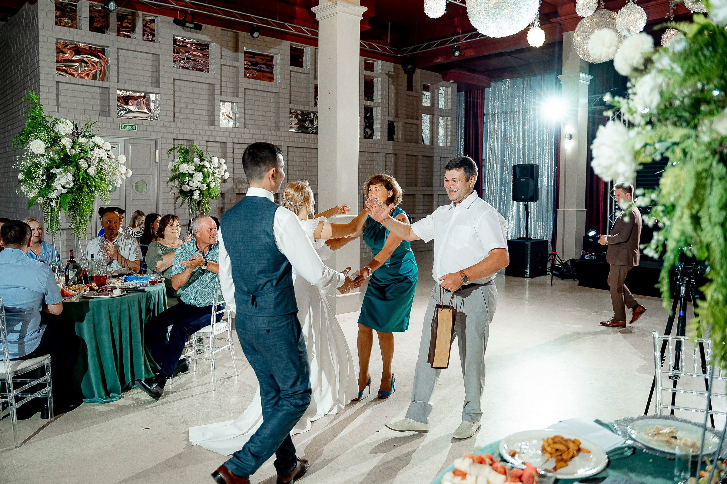 Николай и Ксения. Сергей Кошкин. Репортажная и ивент-фотография в Сургуте