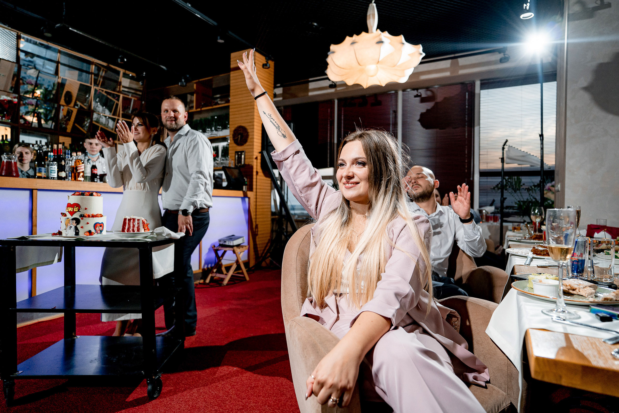 Артём и Алёна. Сергей Кошкин. Репортажная и ивент-фотография в Сургуте