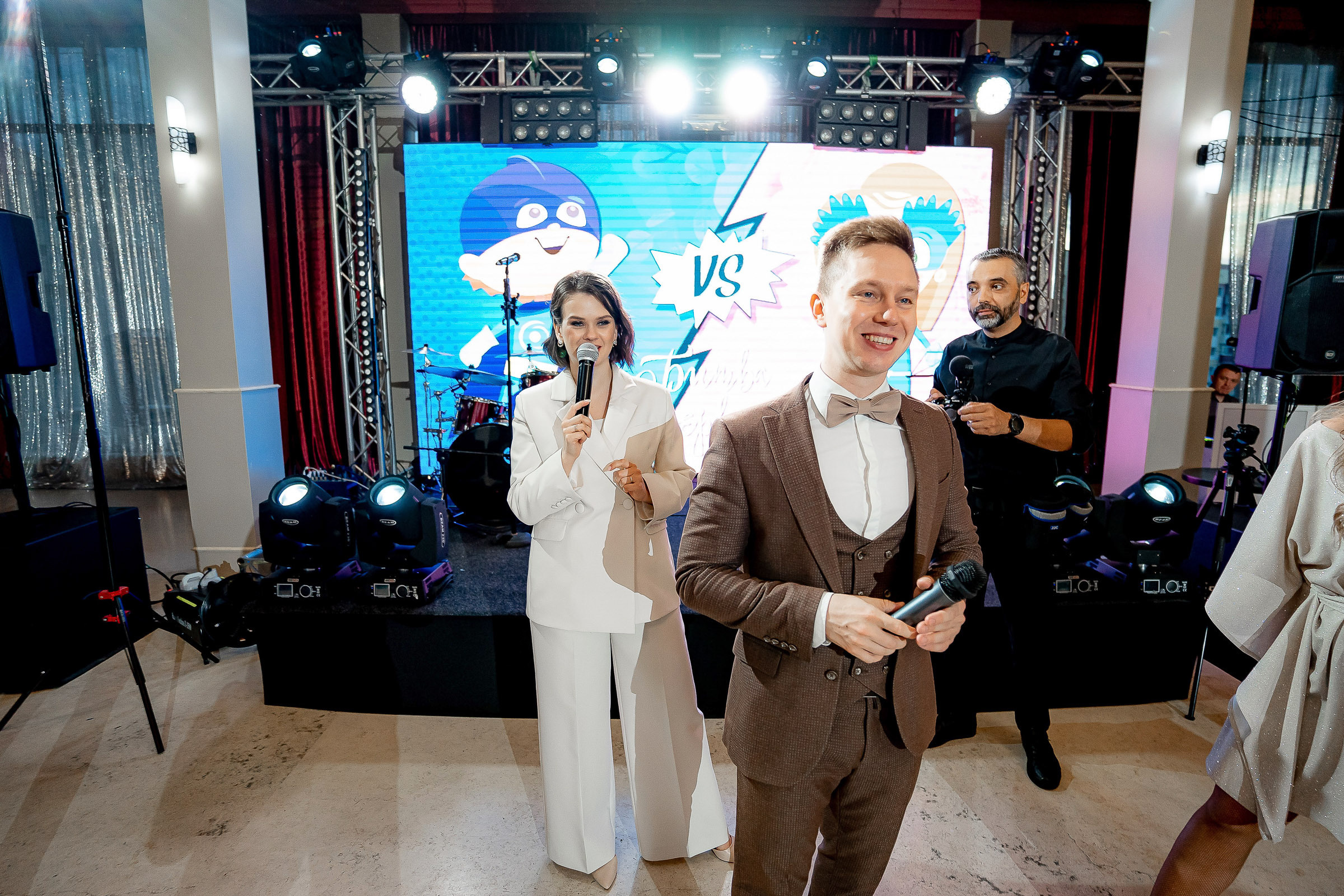 Николай и Ксения. Сергей Кошкин. Репортажная и ивент-фотография в Сургуте