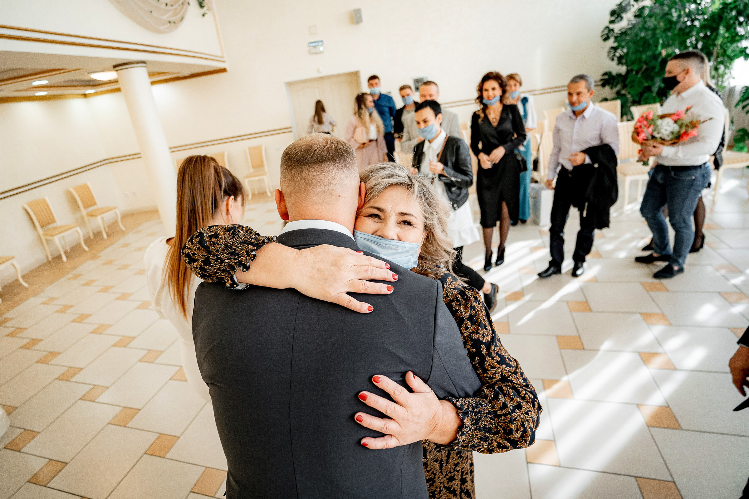 Артём и Алёна. Сергей Кошкин. Репортажная и ивент-фотография в Сургуте