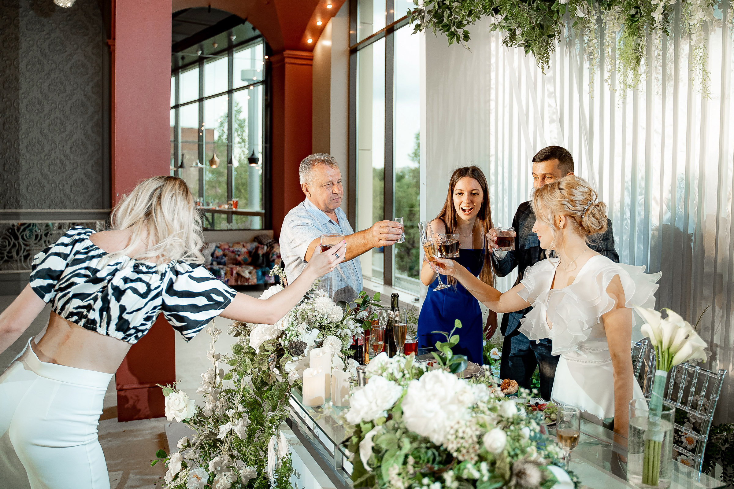 Николай и Ксения. Сергей Кошкин. Репортажная и ивент-фотография в Сургуте