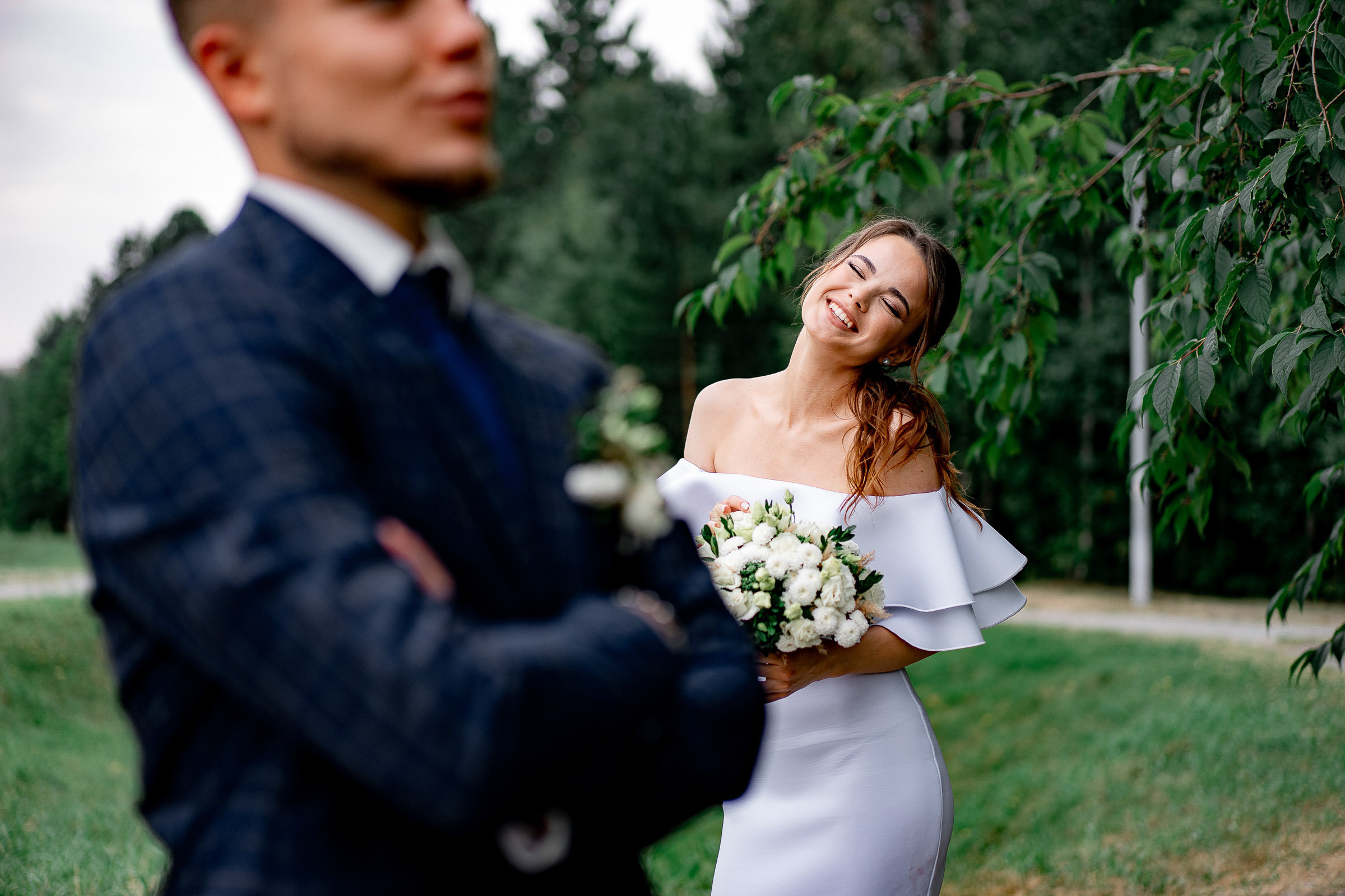 Олег и Даша. Сергей Кошкин Фотограф