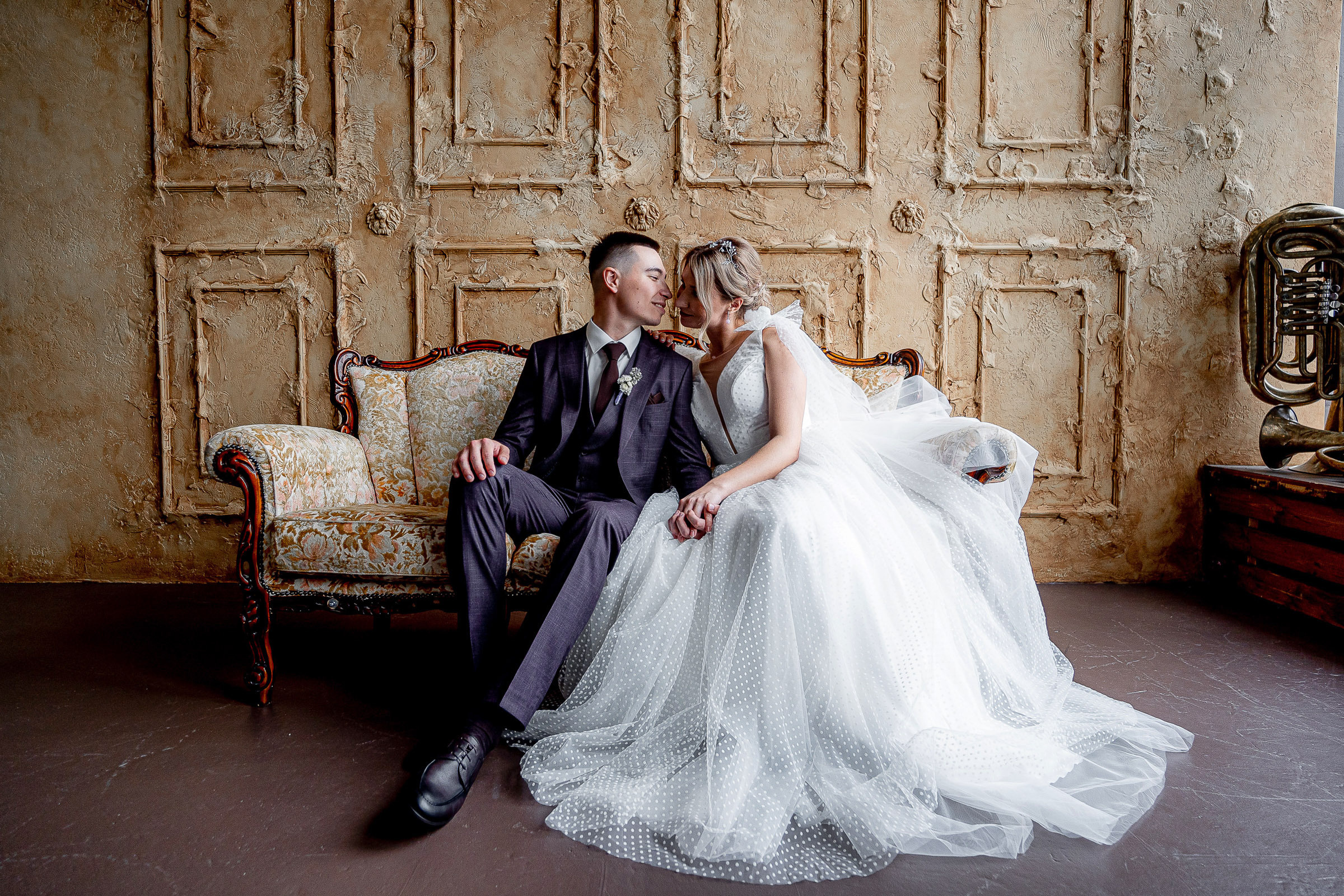 Тимофей и Наталья. Сергей Кошкин Фотограф