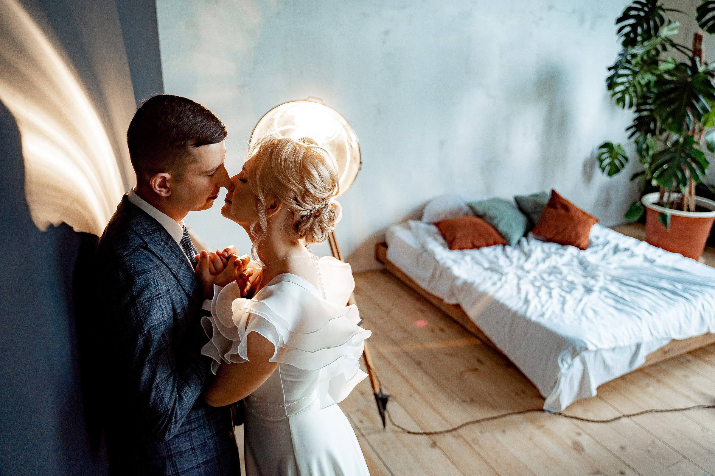 Николай и Ксения. Сергей Кошкин. Репортажная и ивент-фотография в Сургуте