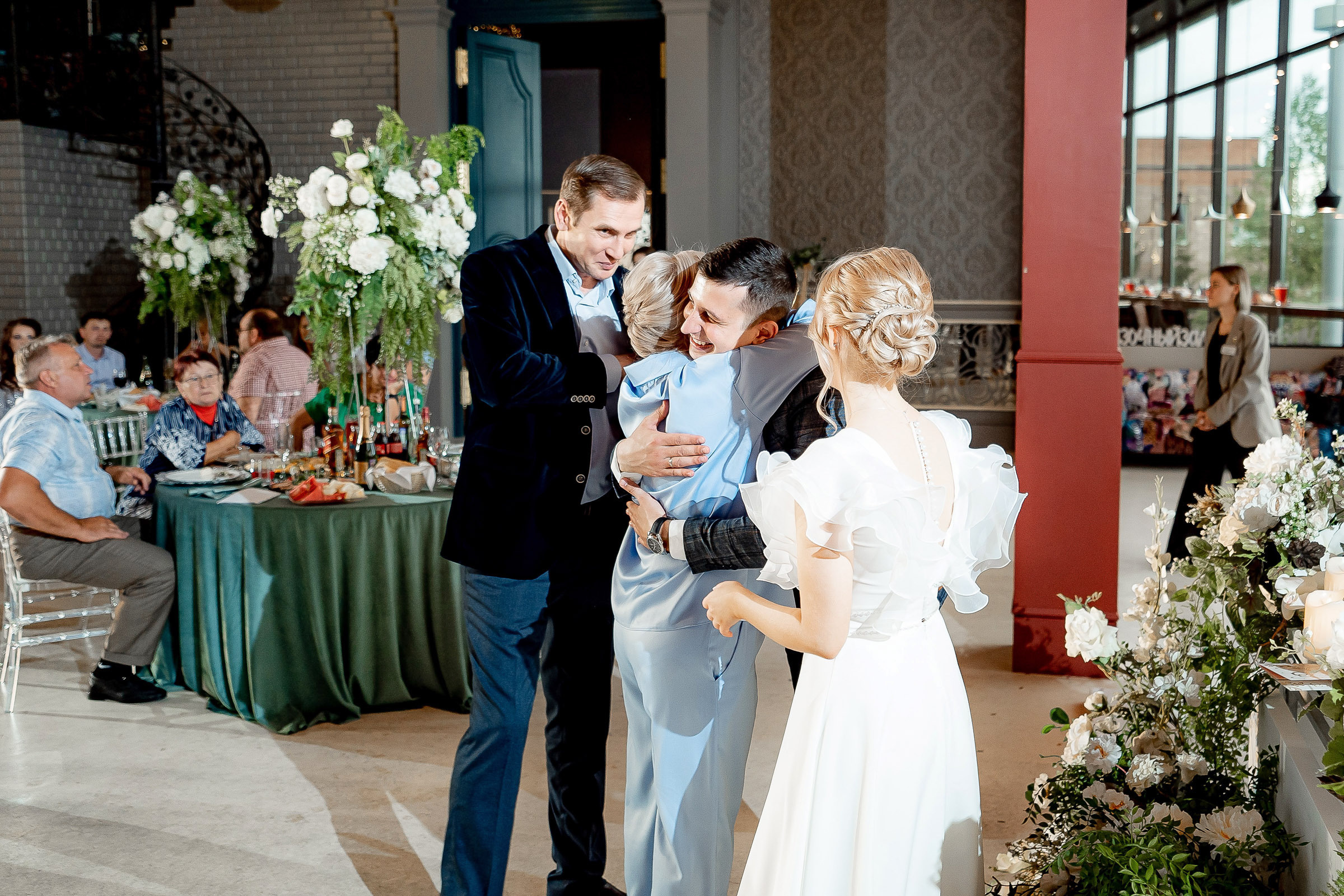 Николай и Ксения. Сергей Кошкин. Репортажная и ивент-фотография в Сургуте