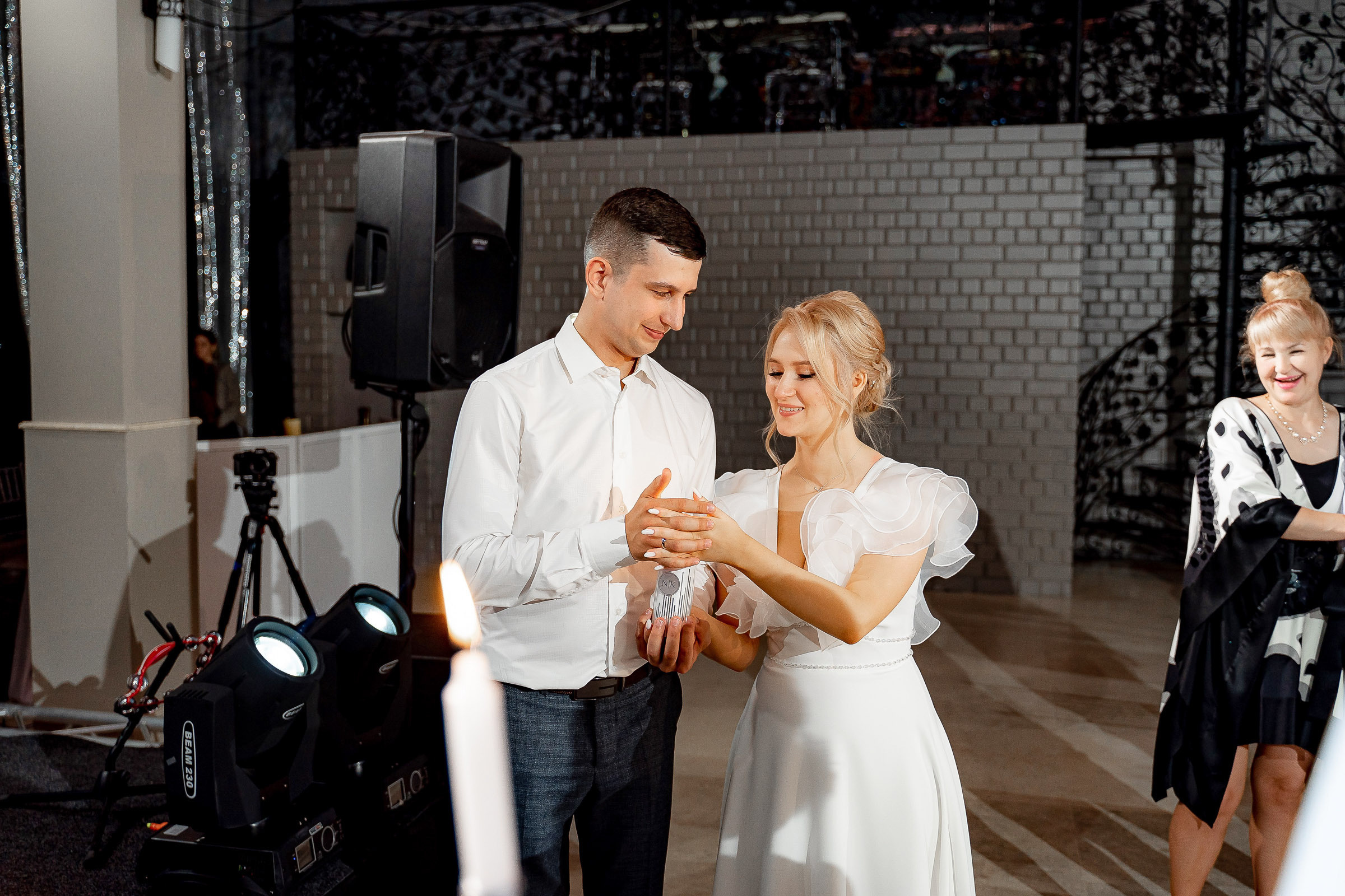 Николай и Ксения. Сергей Кошкин. Репортажная и ивент-фотография в Сургуте