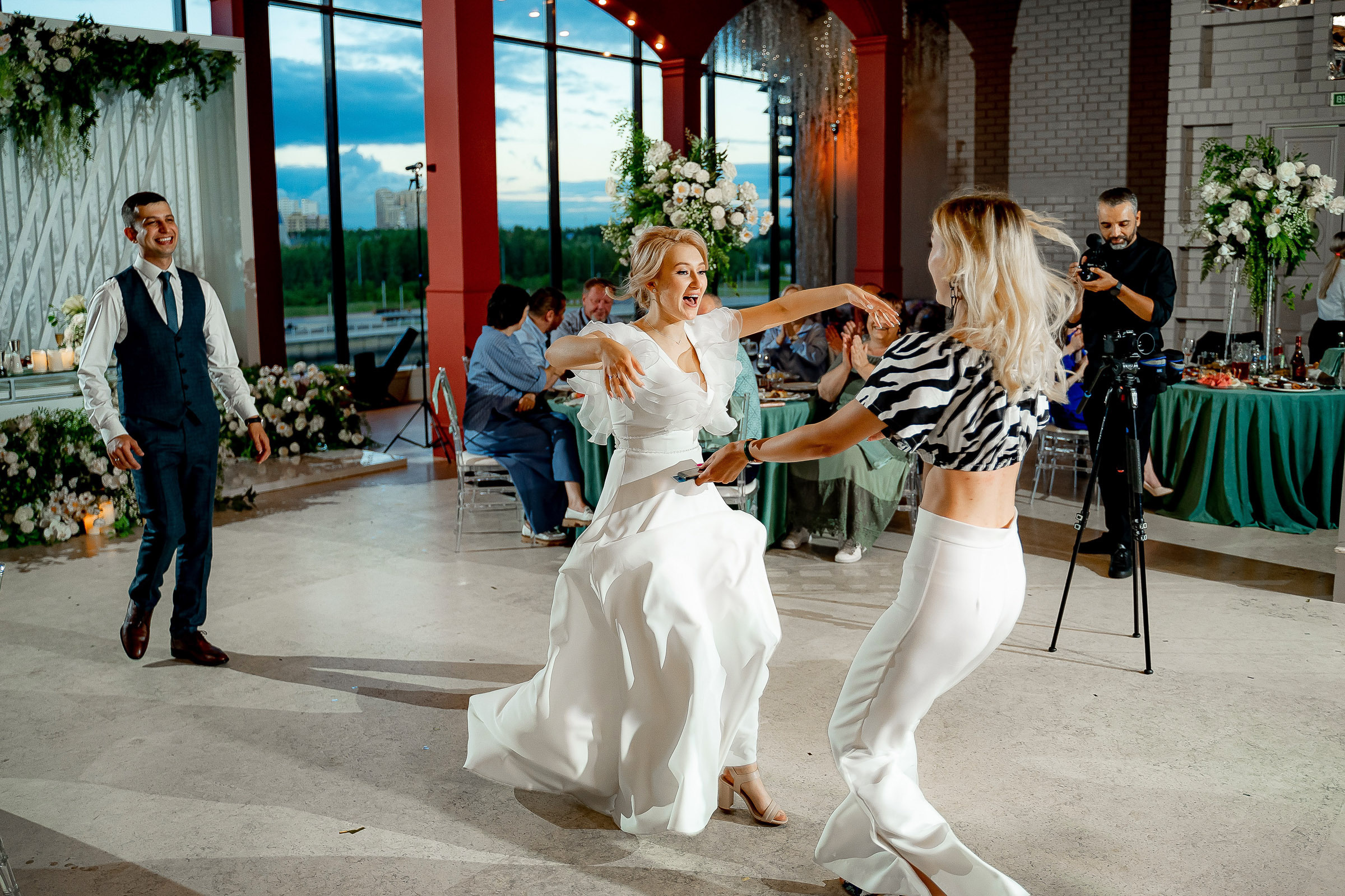 Николай и Ксения. Сергей Кошкин. Репортажная и ивент-фотография в Сургуте