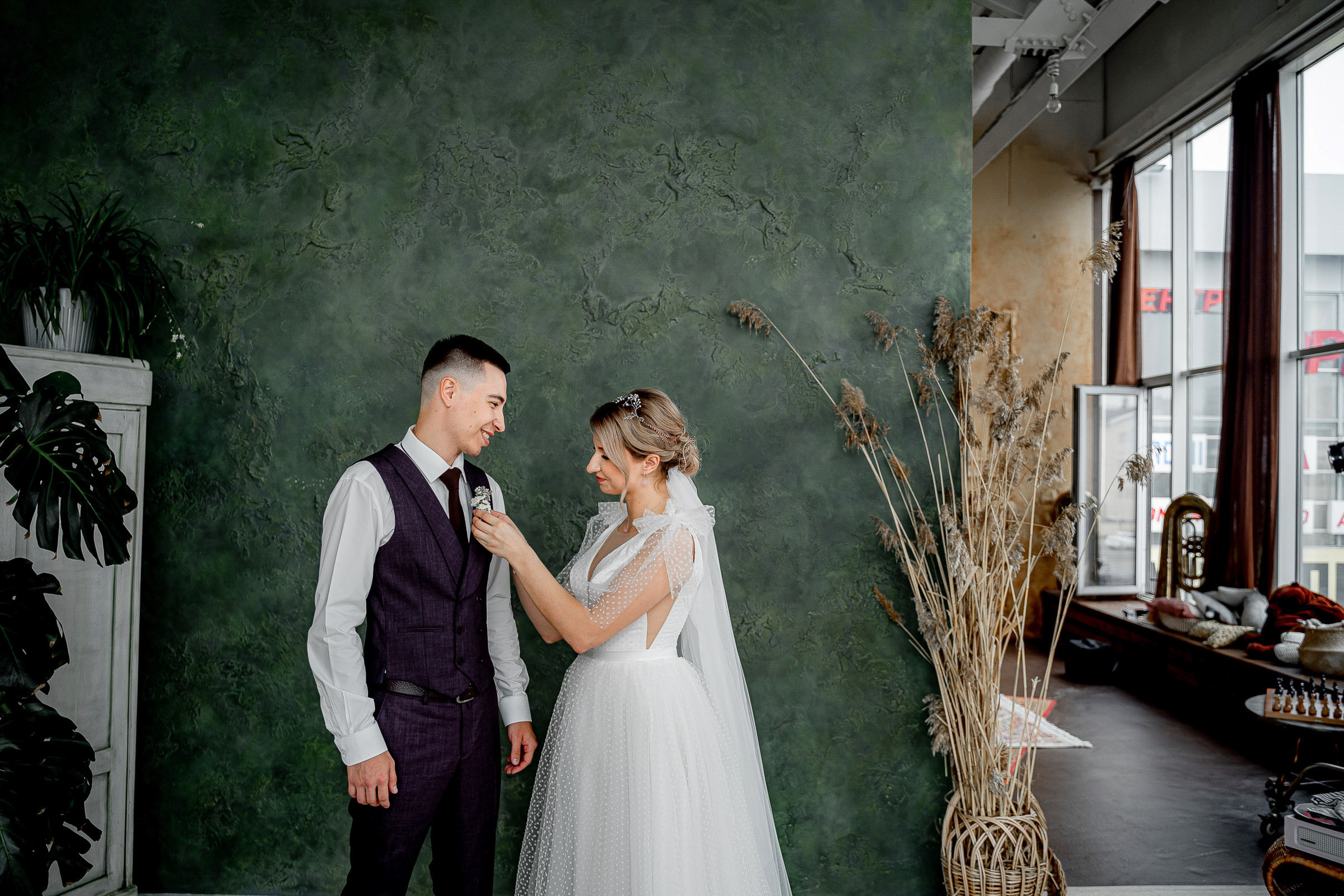 Тимофей и Наталья. Сергей Кошкин Фотограф