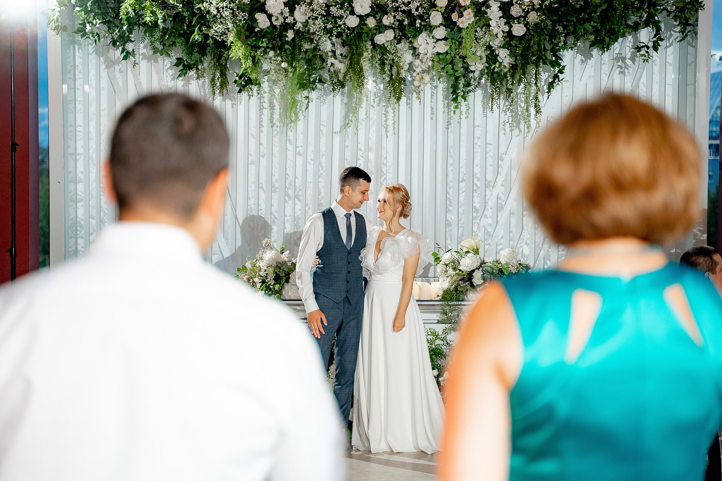 Николай и Ксения. Сергей Кошкин. Репортажная и ивент-фотография в Сургуте