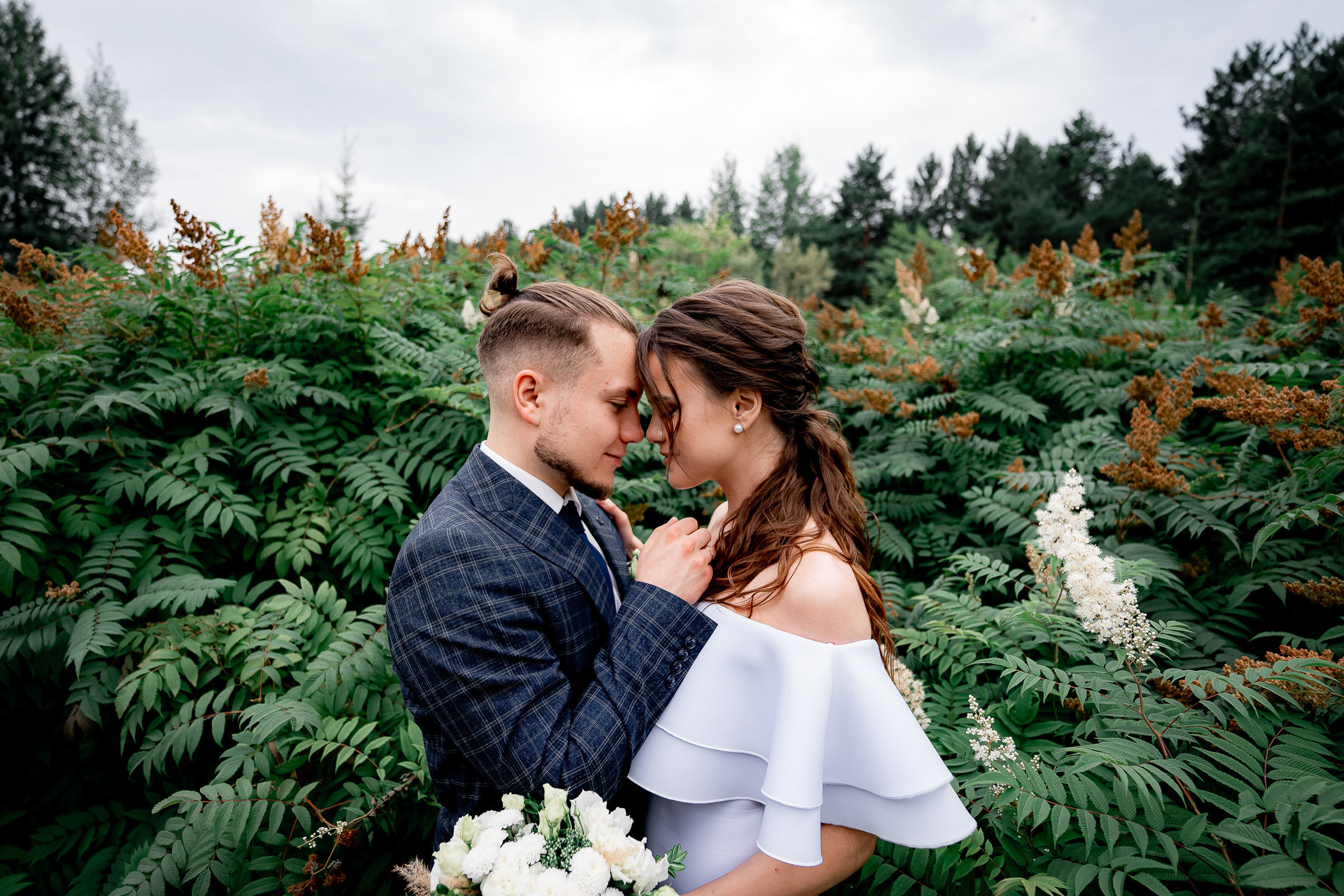 Олег и Даша. Сергей Кошкин Фотограф
