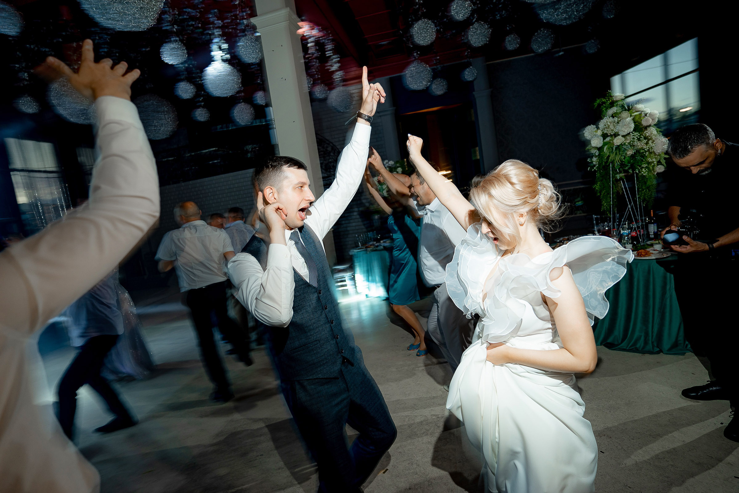 Николай и Ксения. Сергей Кошкин. Репортажная и ивент-фотография в Сургуте