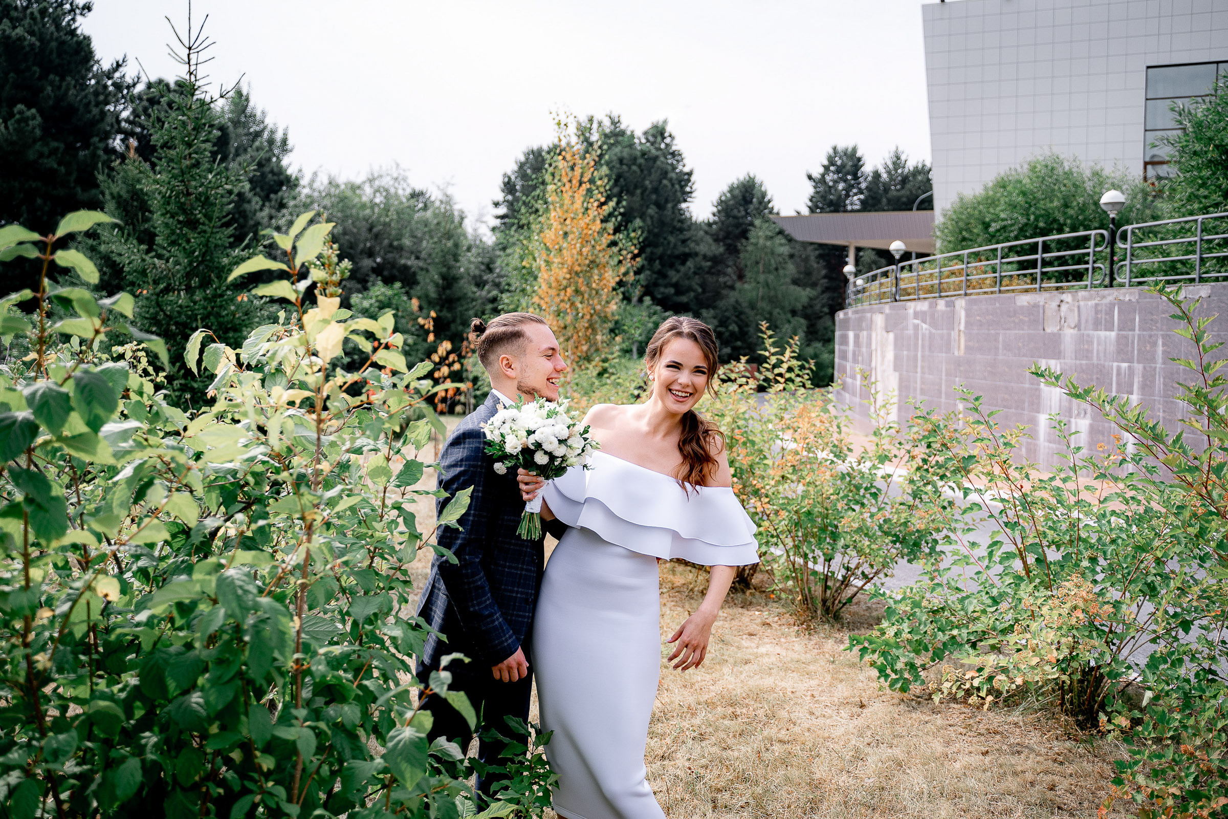 Олег и Даша. Сергей Кошкин Фотограф