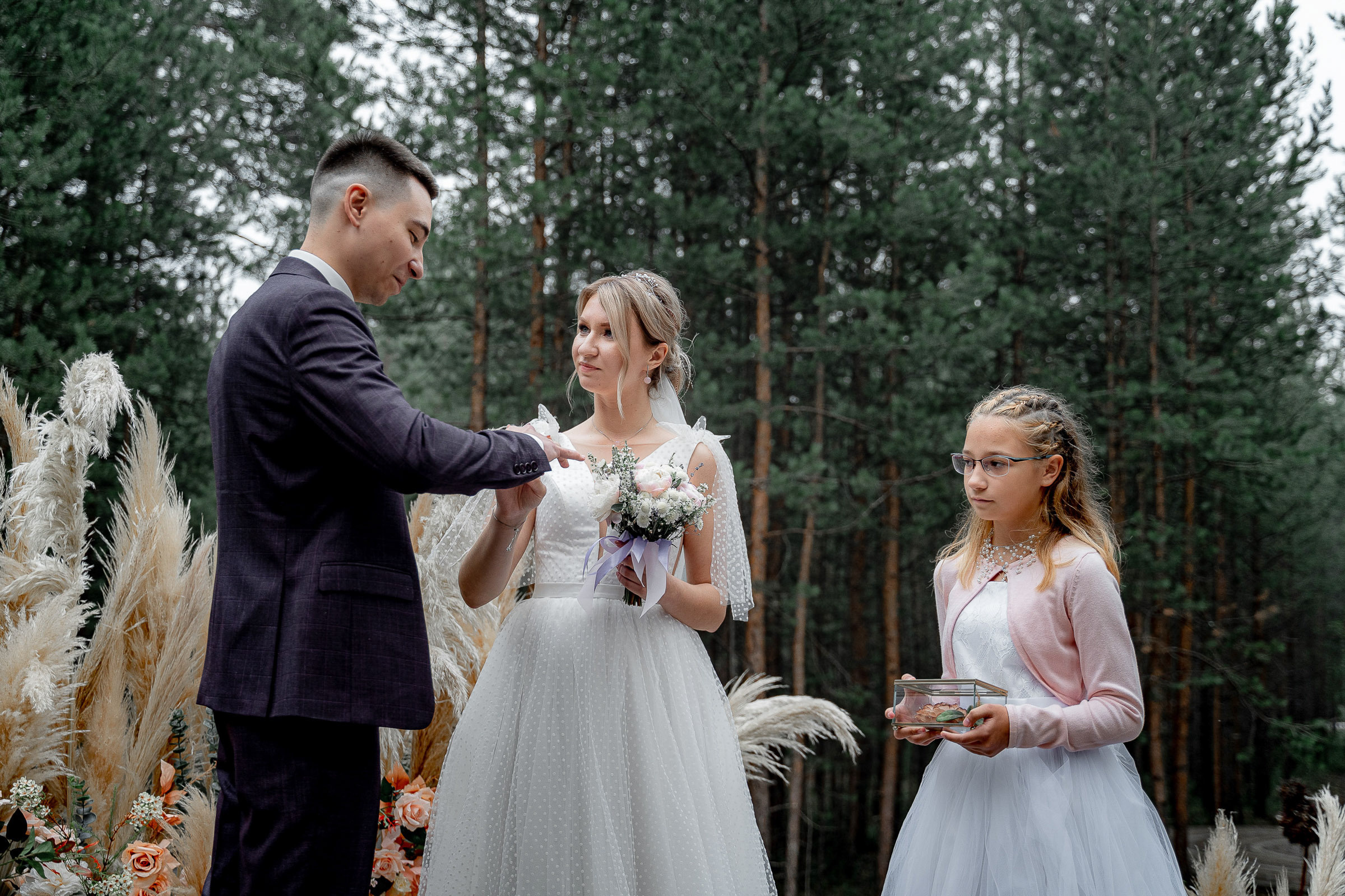 Тимофей и Наталья. Сергей Кошкин Фотограф