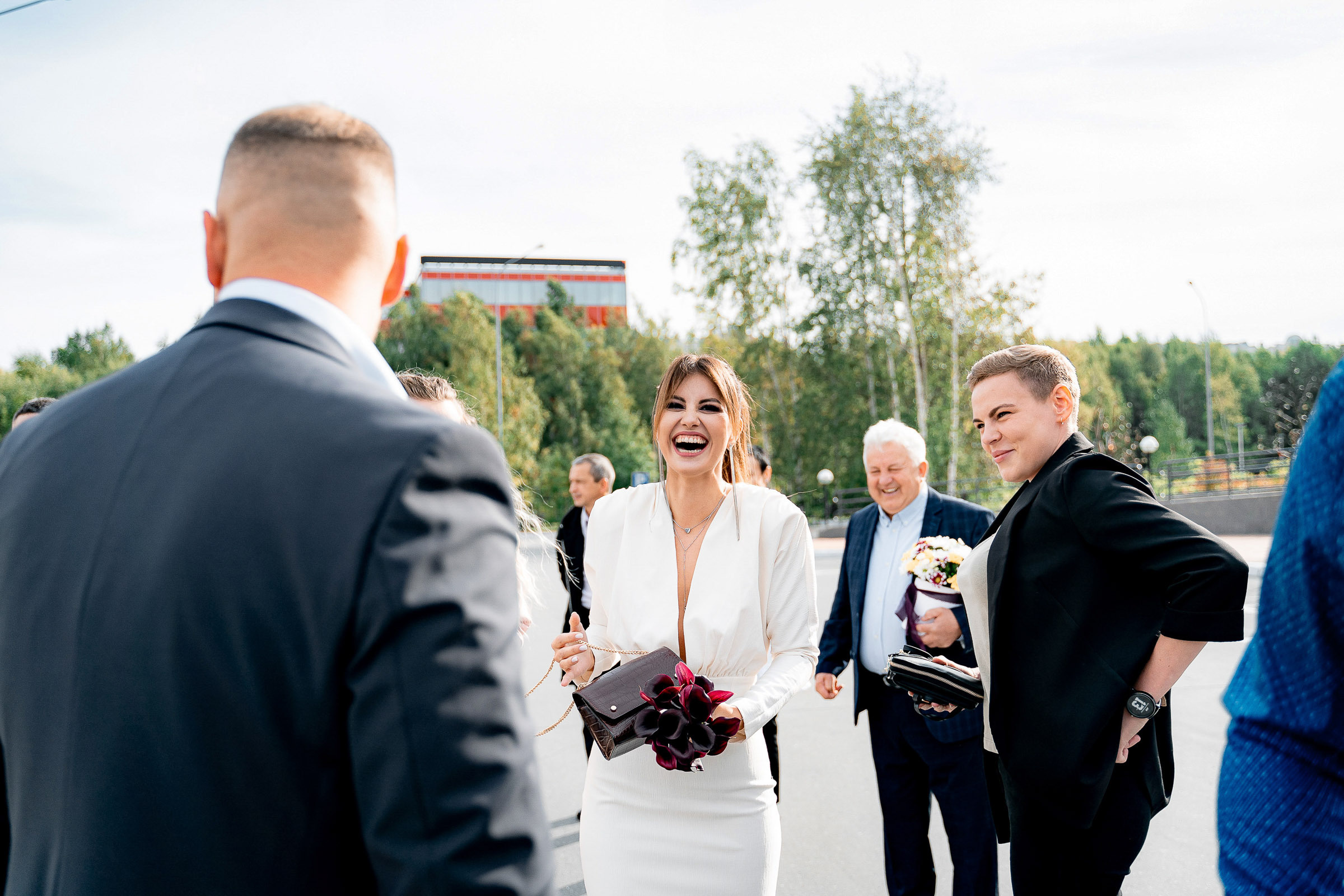 Артём и Алёна. Сергей Кошкин. Репортажная и ивент-фотография в Сургуте