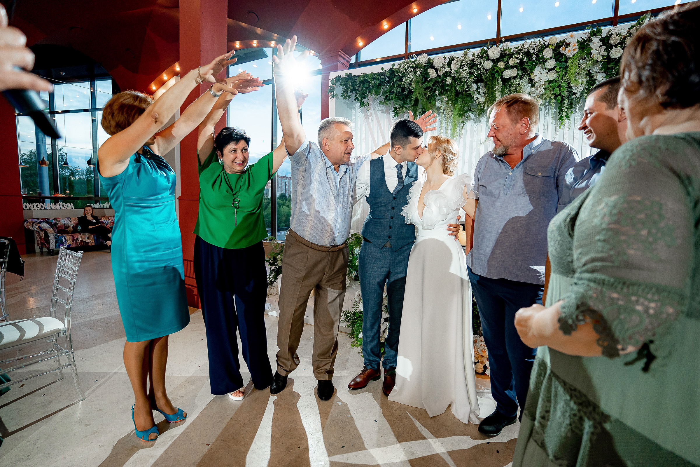 Николай и Ксения. Сергей Кошкин. Репортажная и ивент-фотография в Сургуте