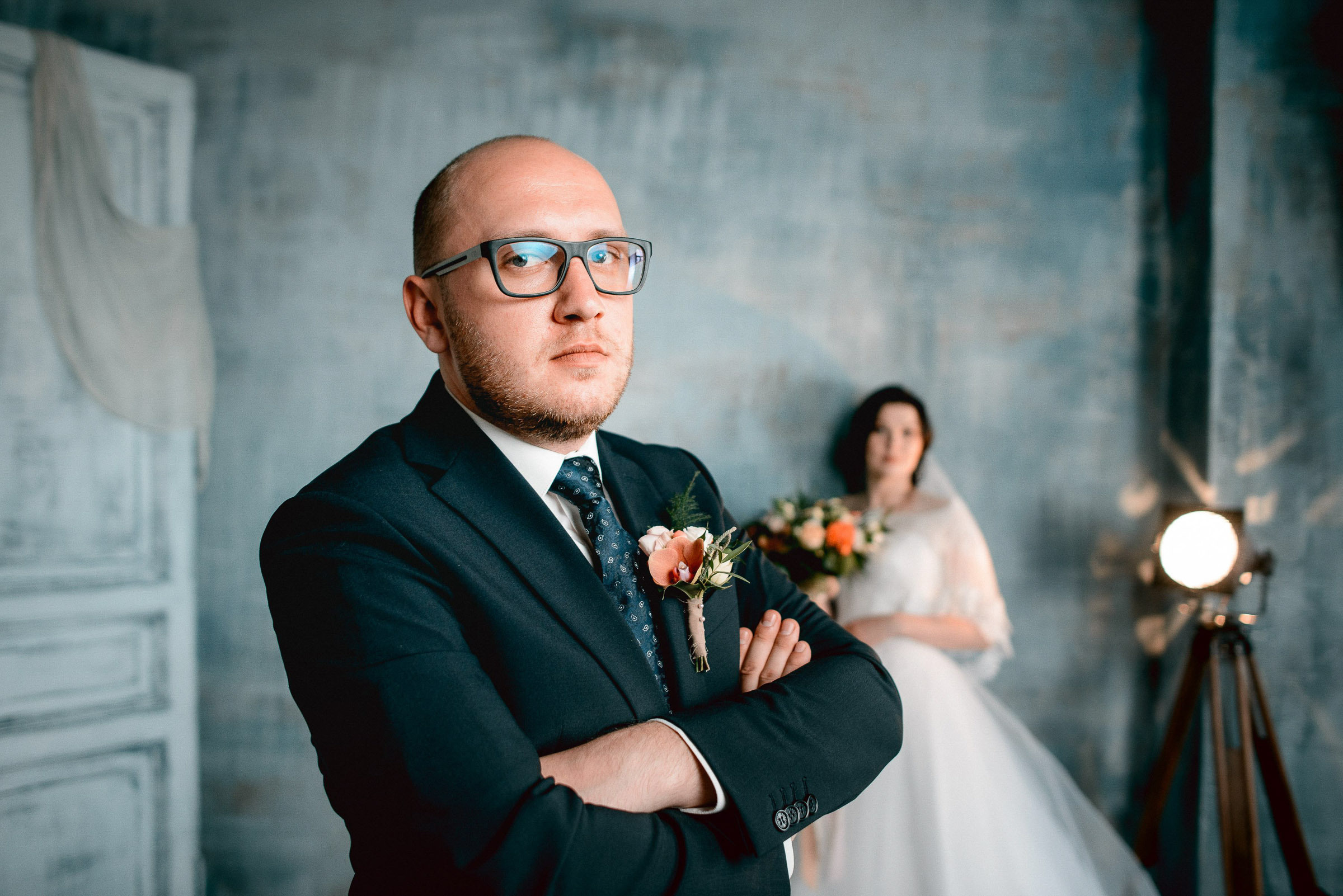 Ярослав и Алла. Сергей Кошкин Фотограф