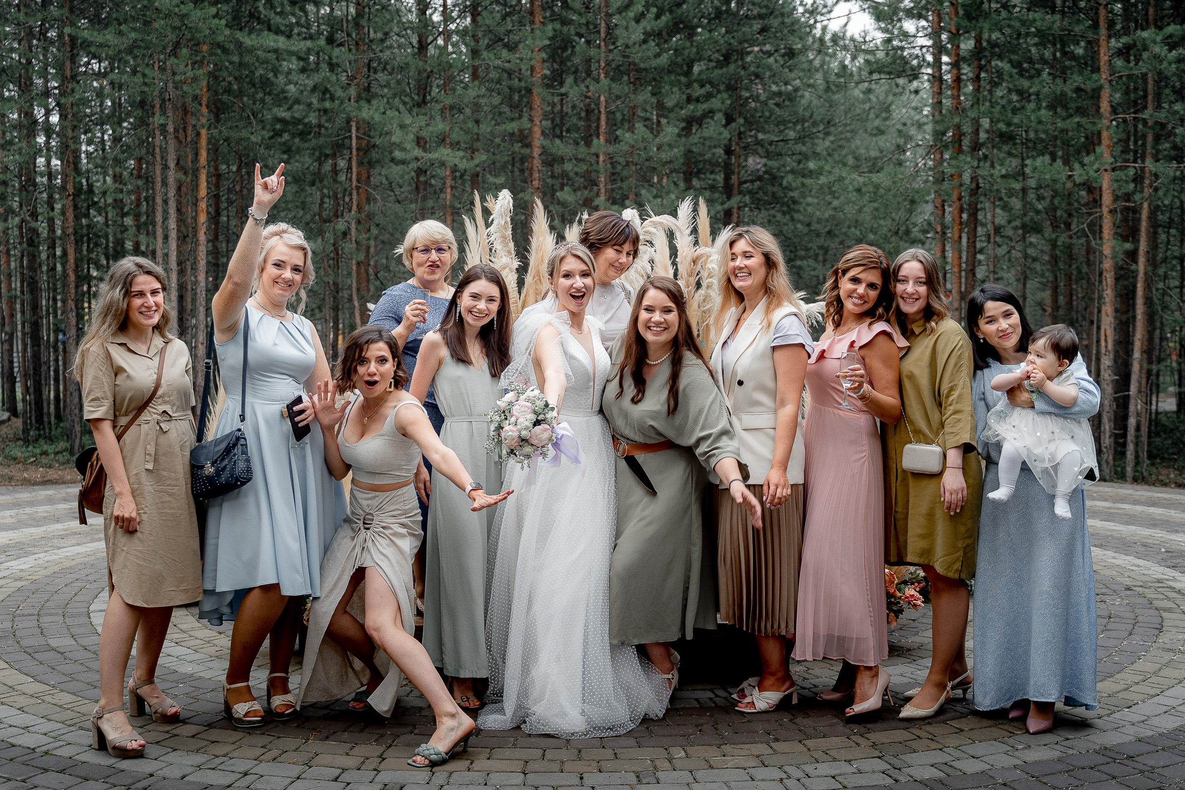 Тимофей и Наталья. Сергей Кошкин Фотограф