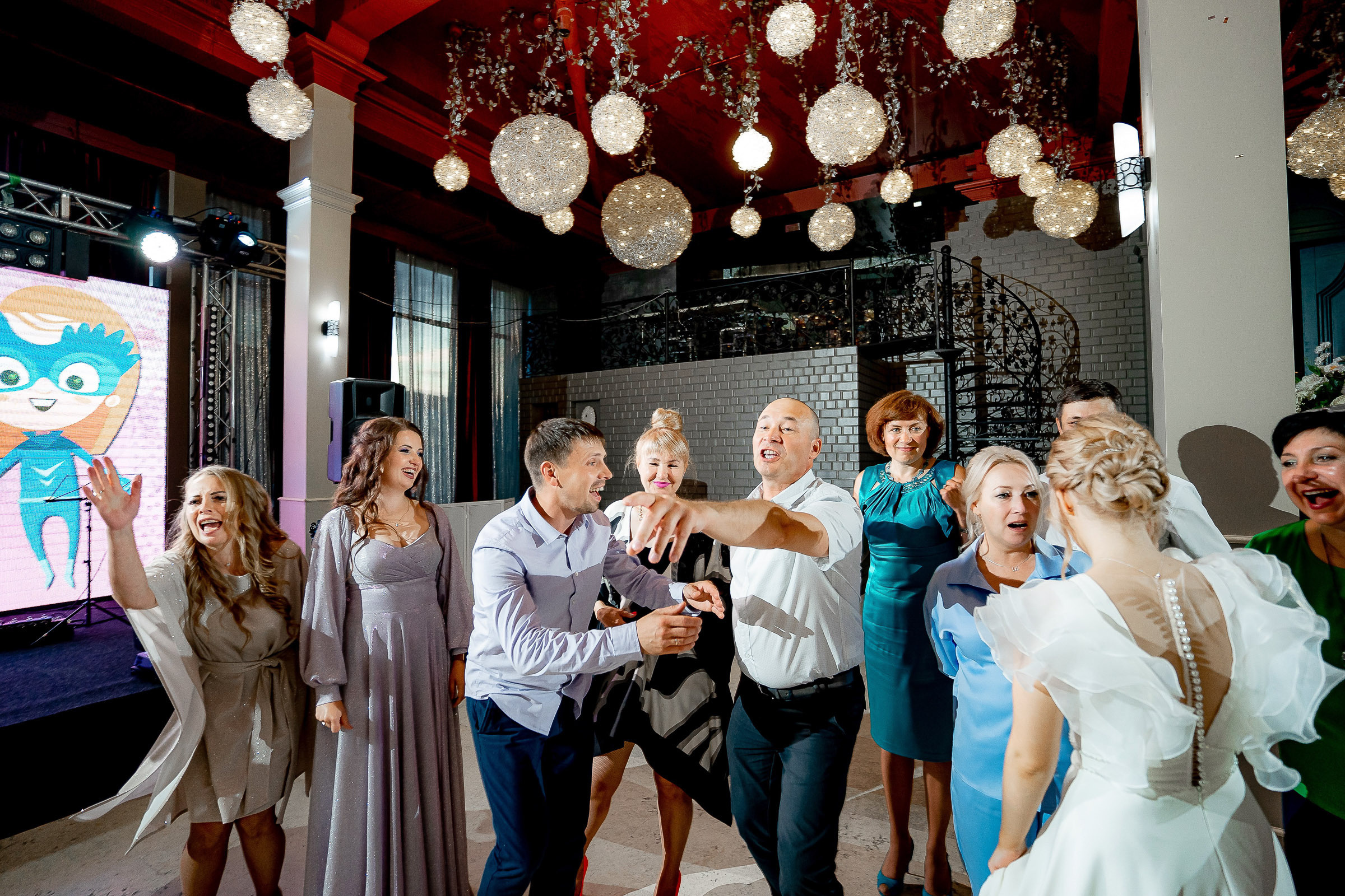 Николай и Ксения. Сергей Кошкин. Репортажная и ивент-фотография в Сургуте