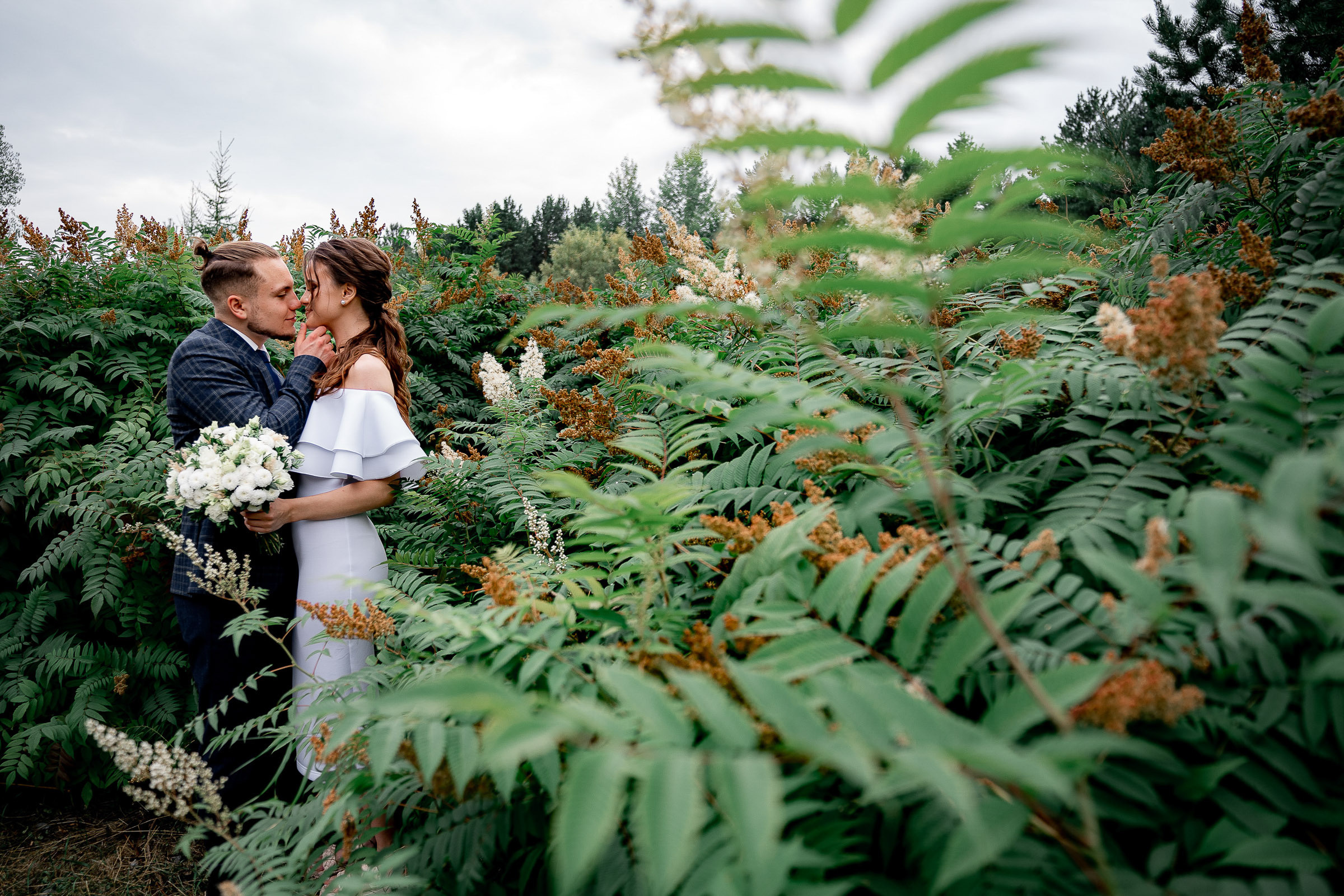 Олег и Даша. Сергей Кошкин Фотограф